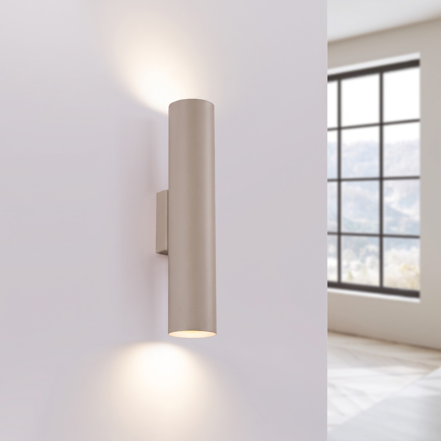 Wall Lamp Lagos Taupe - Thumbnail 3