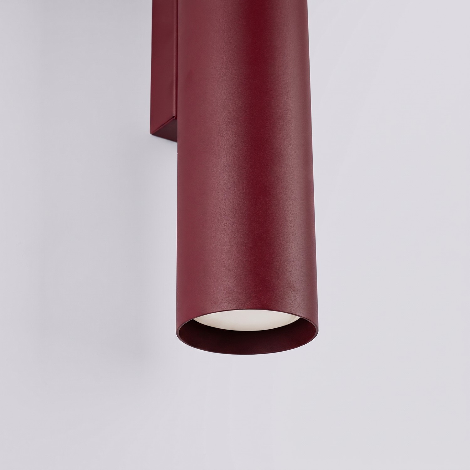 Wall Lamp Lagos Burgundy - Thumbnail 4