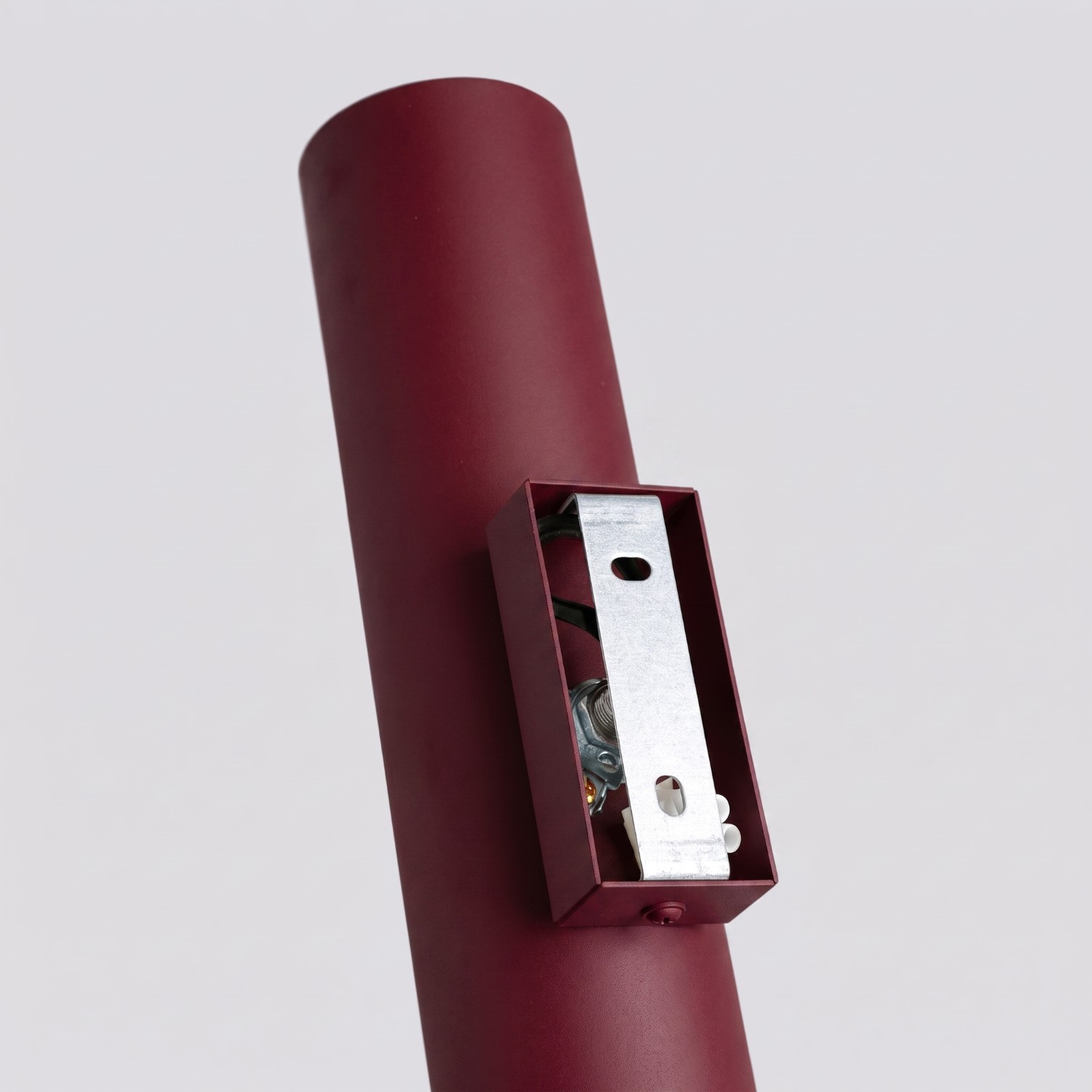 Wall Lamp Lagos Burgundy - Thumbnail 6