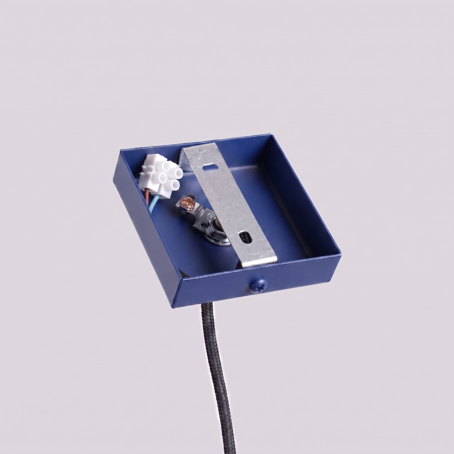 Pendant Lamp Lagos 1 Ultramarine - Thumbnail 8