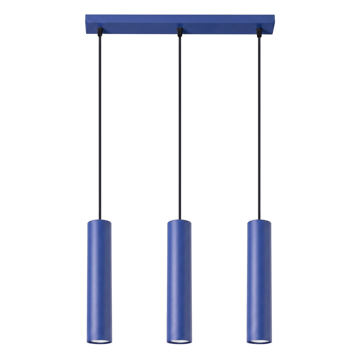 Pendant Lamp Lagos 3L Ultramarine