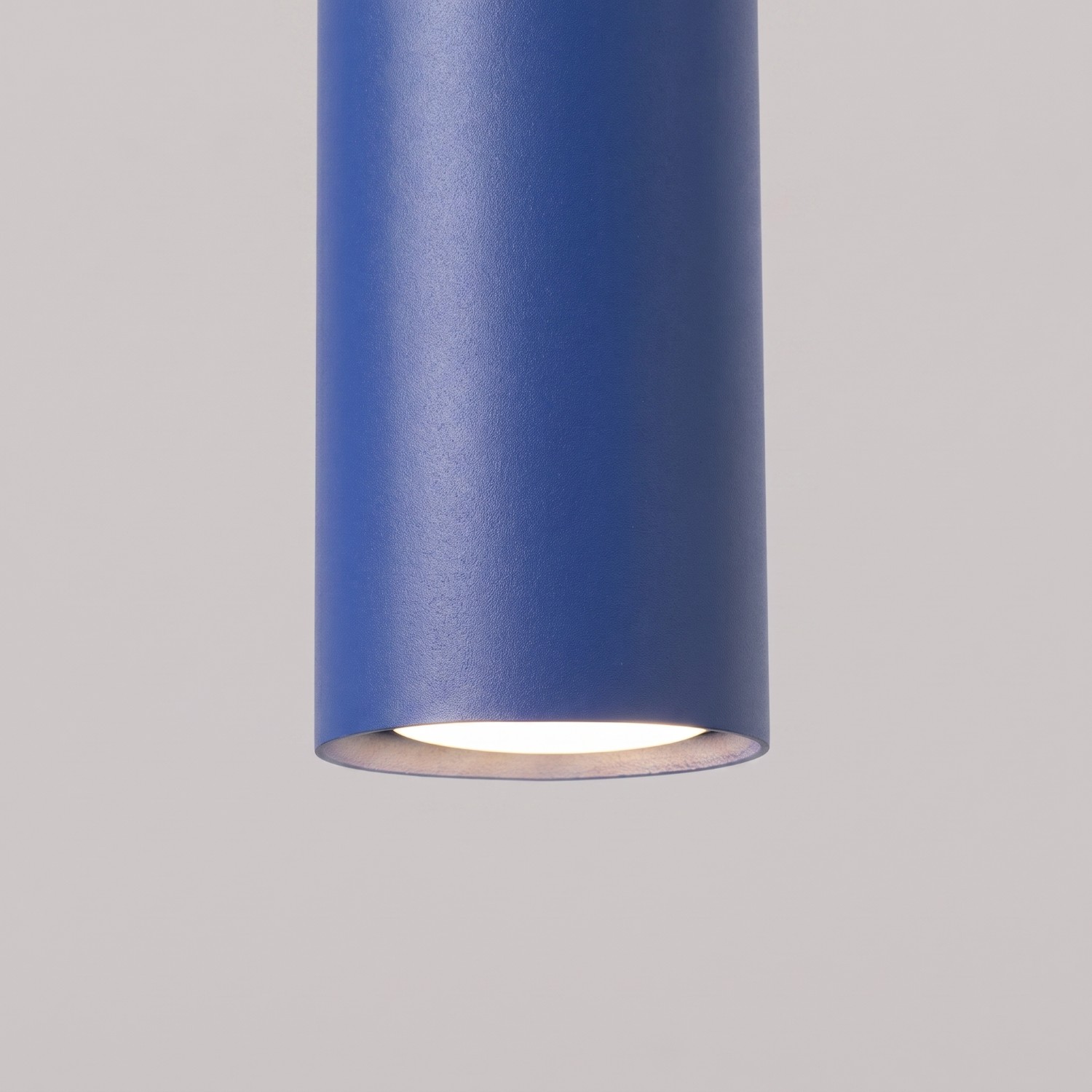 Pendant Lamp Lagos 3L Ultramarine - Thumbnail 4