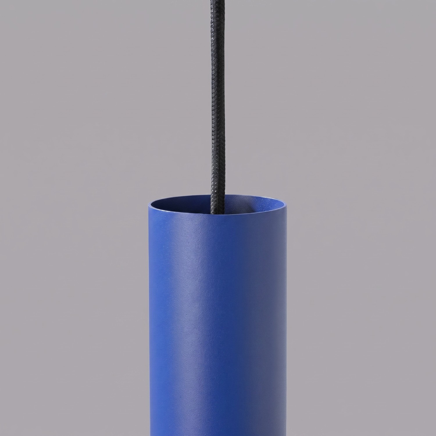 Pendant Lamp Lagos 3L Ultramarine - Thumbnail 6