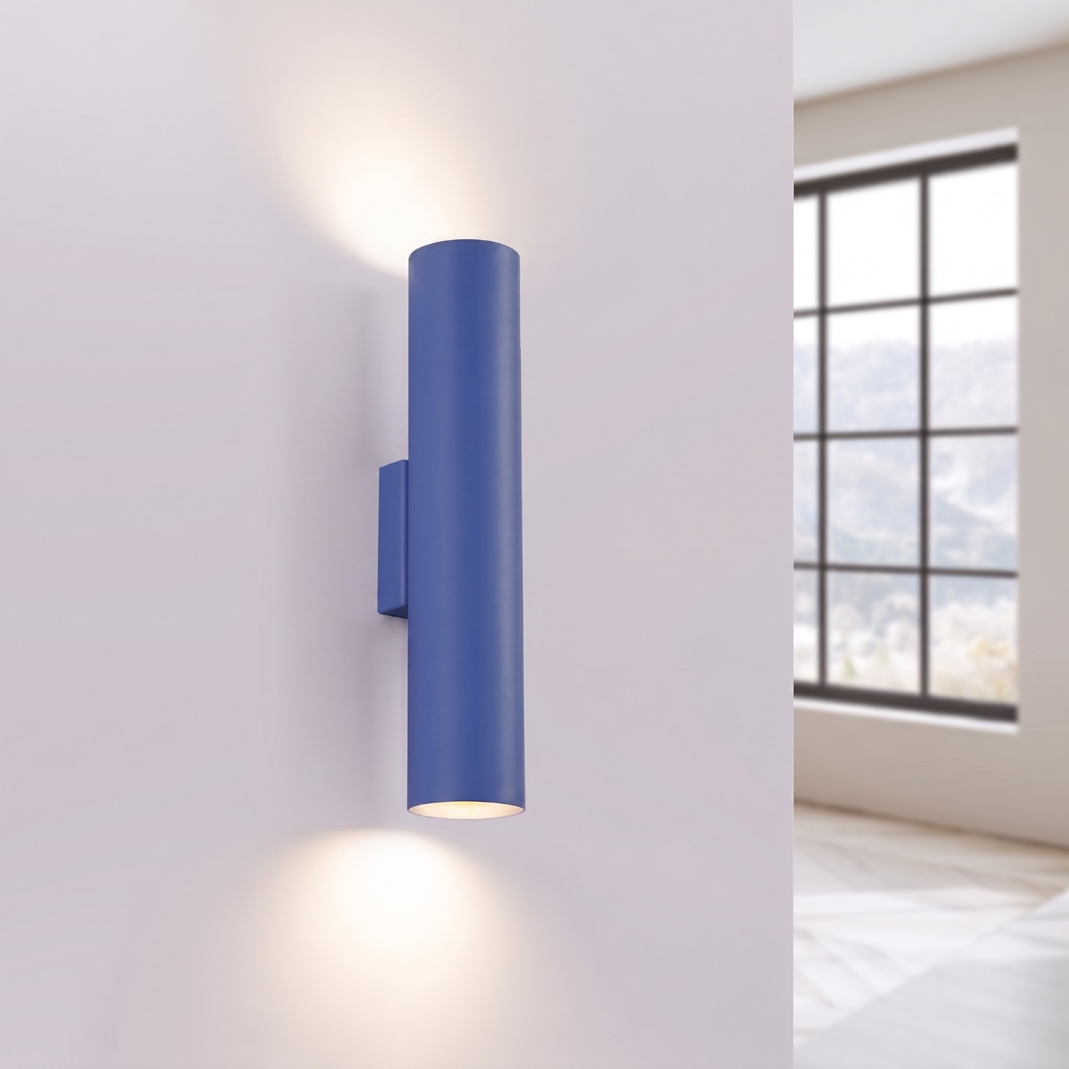 Wall Lamp Lagos Ultramarine - Thumbnail 3