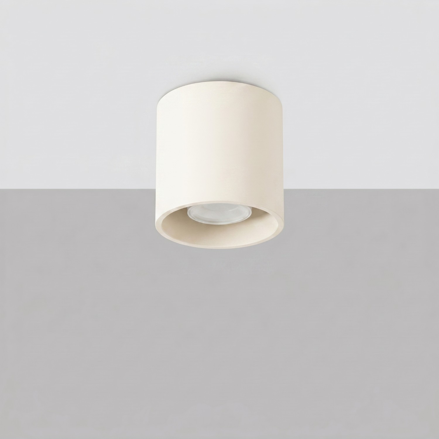 Ceiling Lamp Orbis 1 Beige - Thumbnail 2