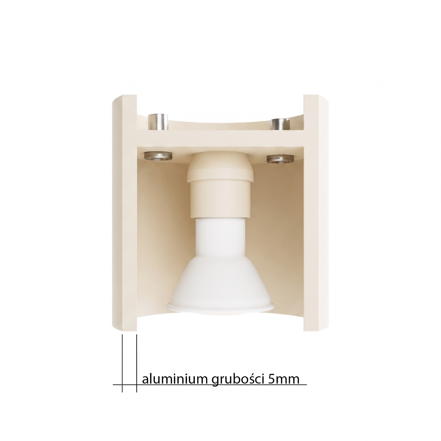 Ceiling Lamp Orbis 1 Beige - Thumbnail 9