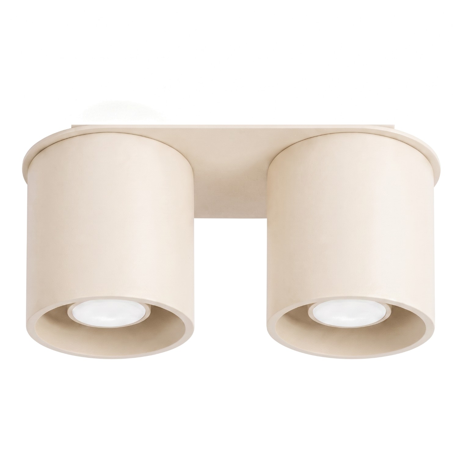 Ceiling Lamp Orbis 2 Beige
