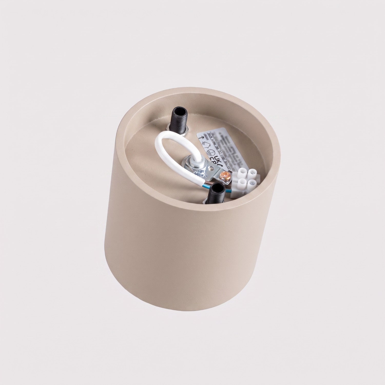 Ceiling Lamp Orbis 1 Taupe - Thumbnail 8
