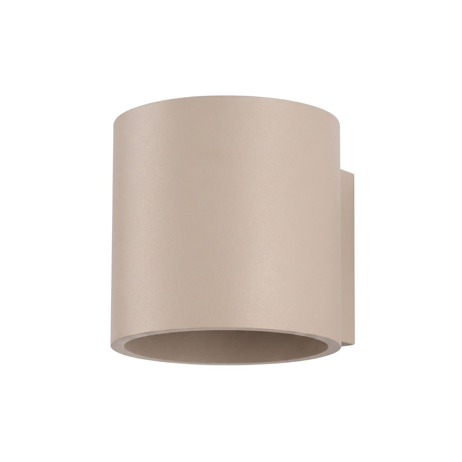 Wall Lamp Orbis 1 Taupe