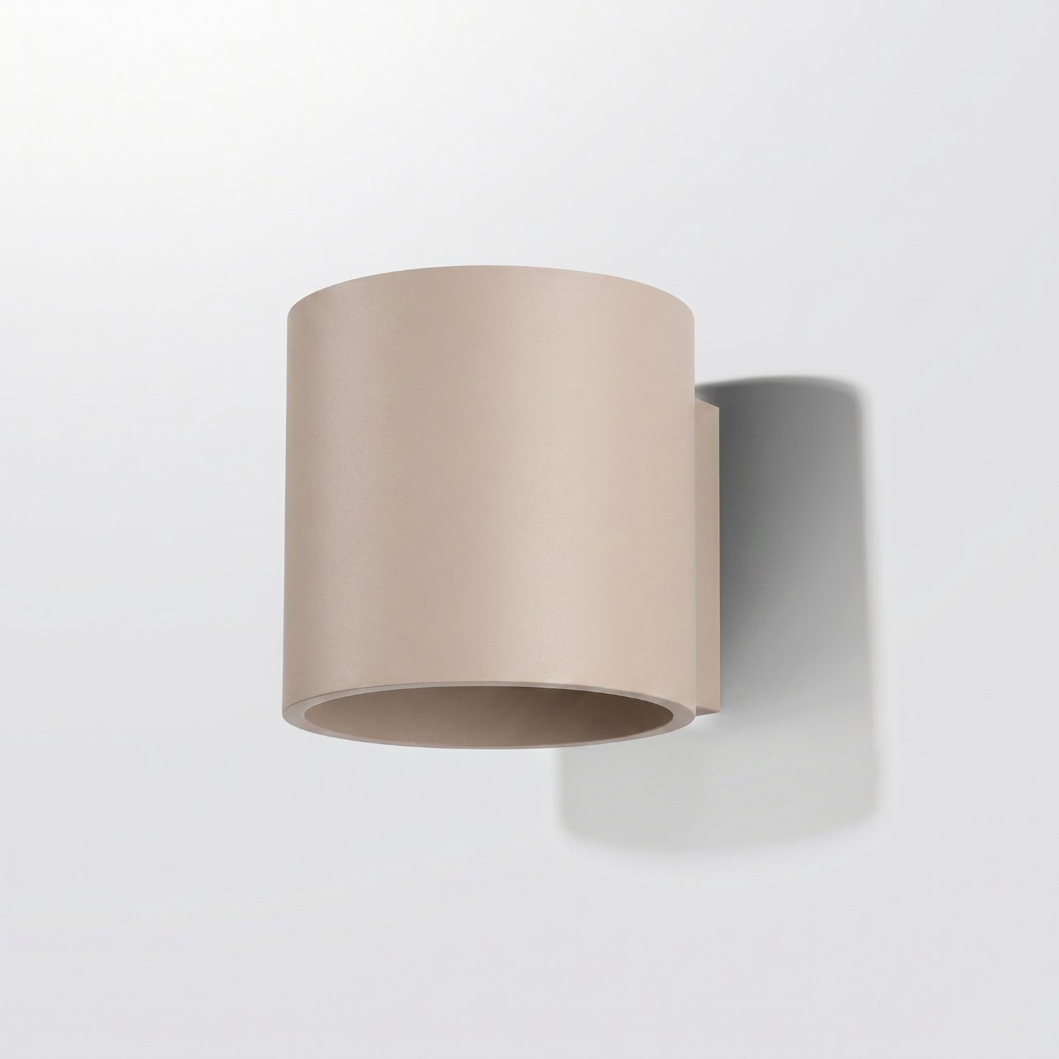 Wall Lamp Orbis 1 Taupe - Thumbnail 2