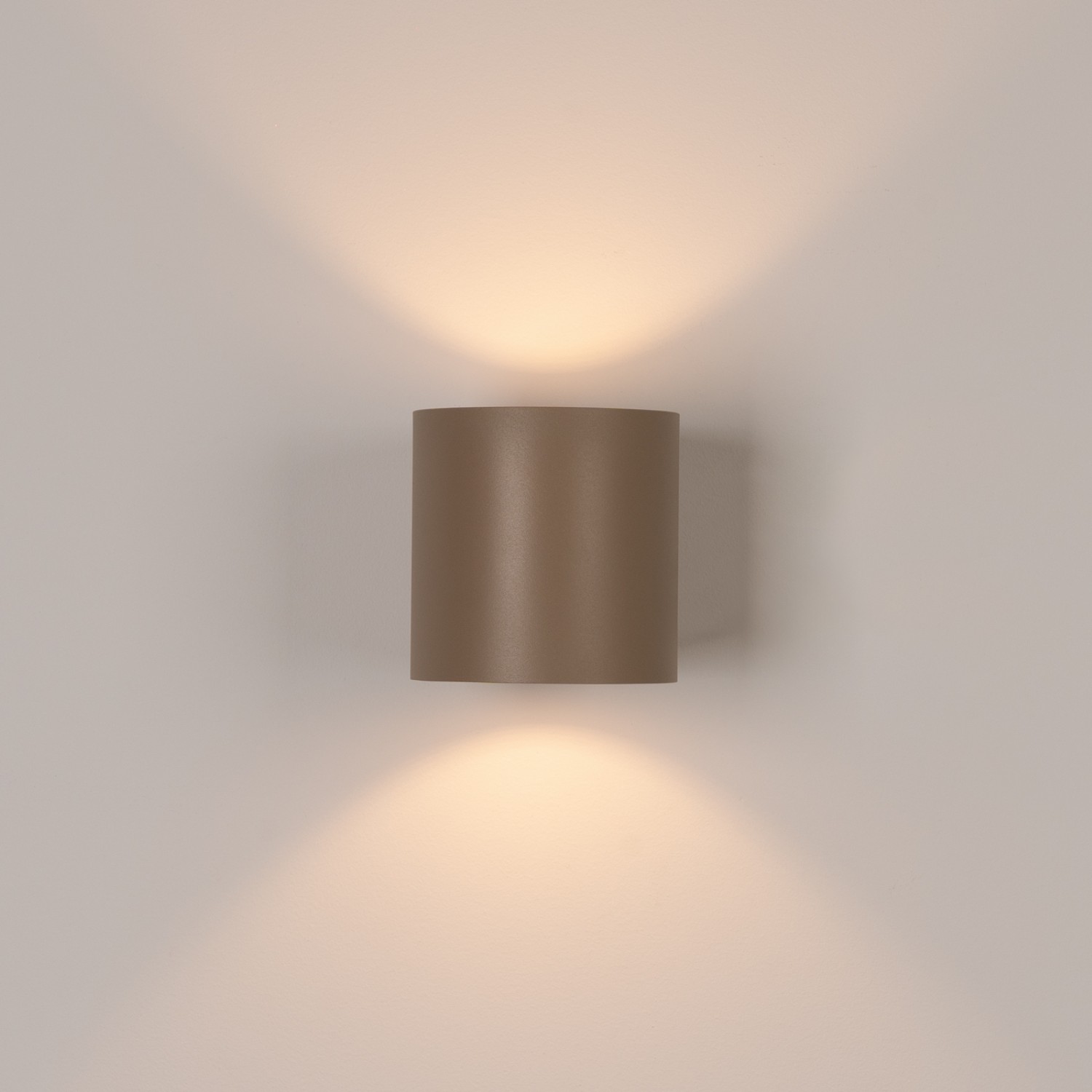 Wall Lamp Orbis 1 Taupe - Thumbnail 4