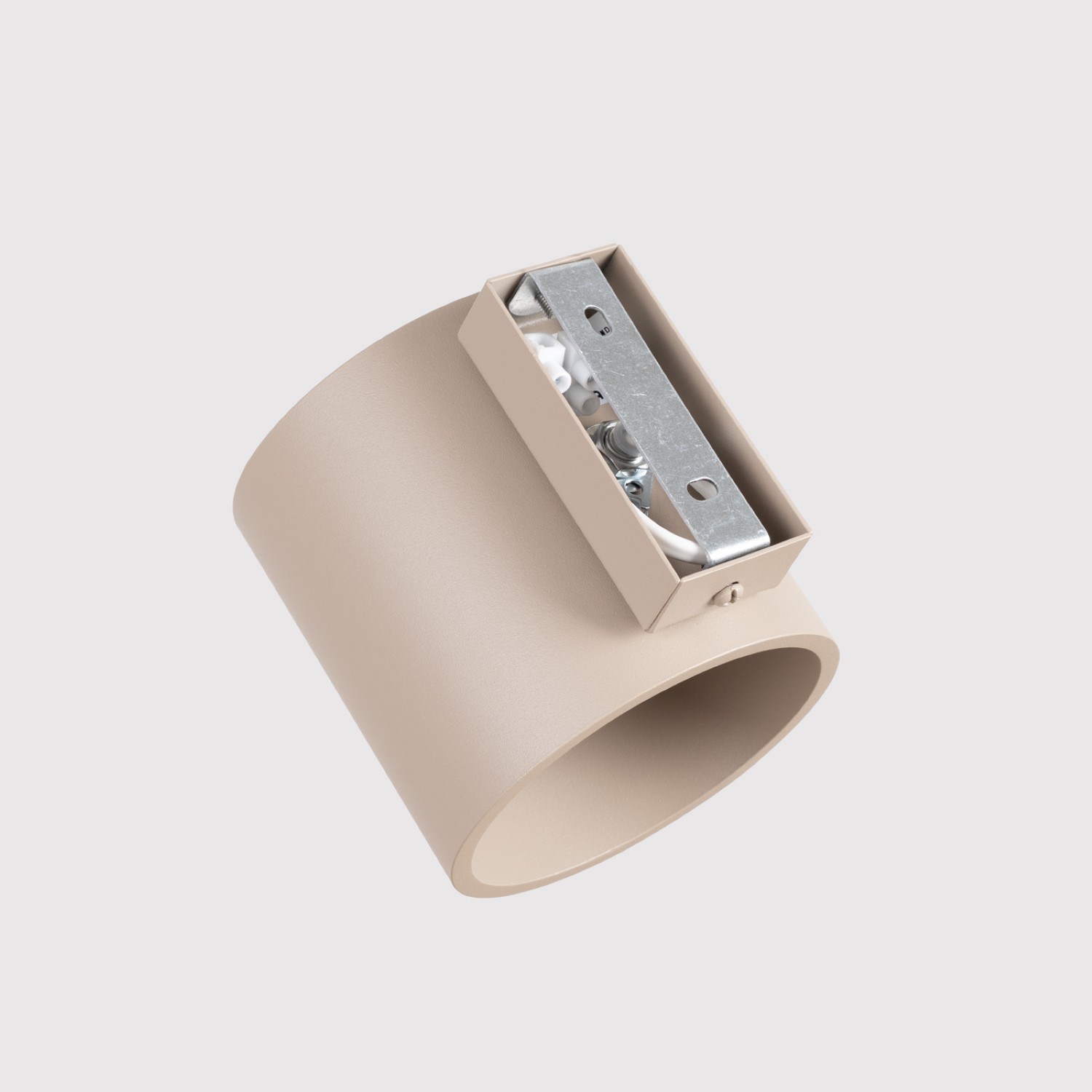 Wall Lamp Orbis 1 Taupe - Thumbnail 8