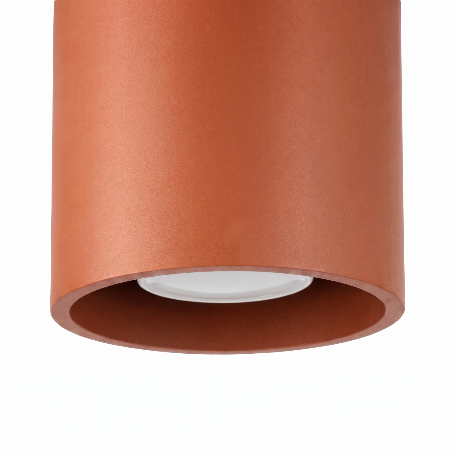 Ceiling Lamp Orbis 1 Red Ochre - Thumbnail 4