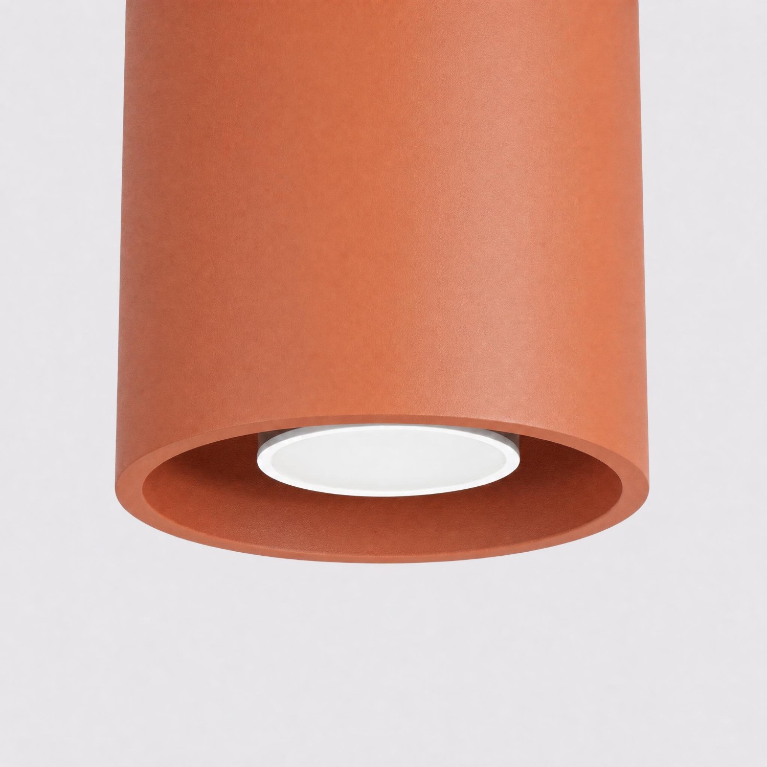 Ceiling Lamp Orbis 1 Red Ochre - Thumbnail 5