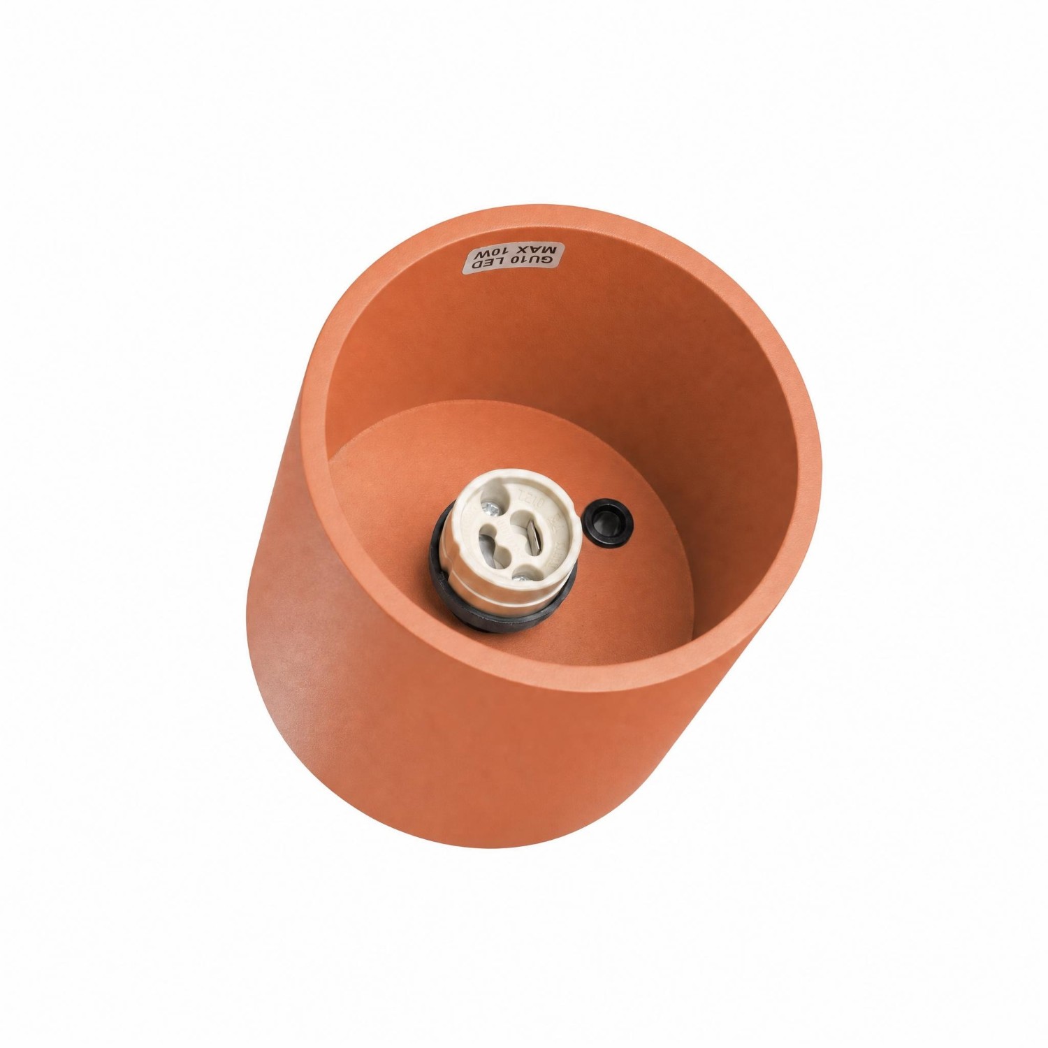 Ceiling Lamp Orbis 1 Red Ochre - Thumbnail 7
