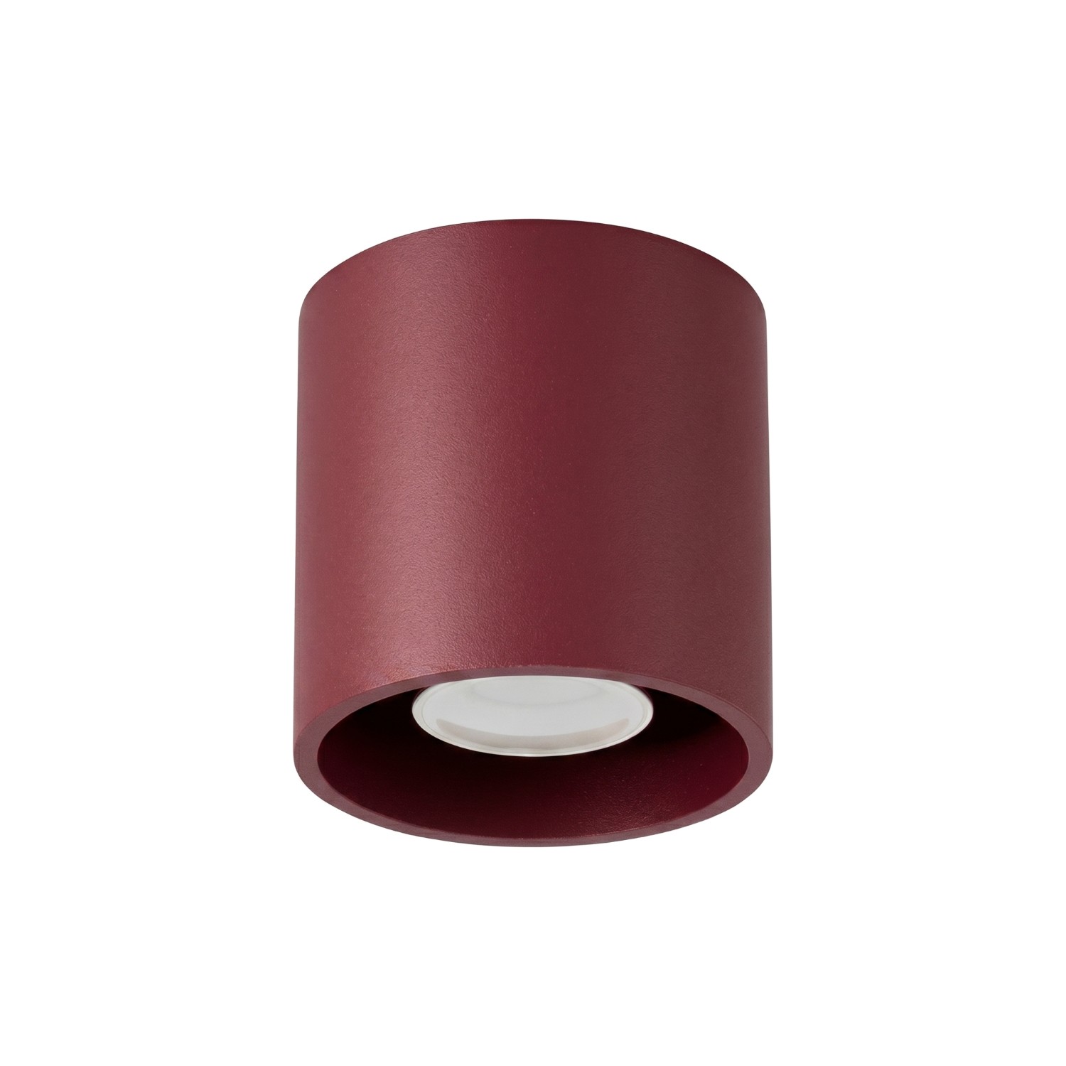 Ceiling Lamp Orbis 1 Burgundy