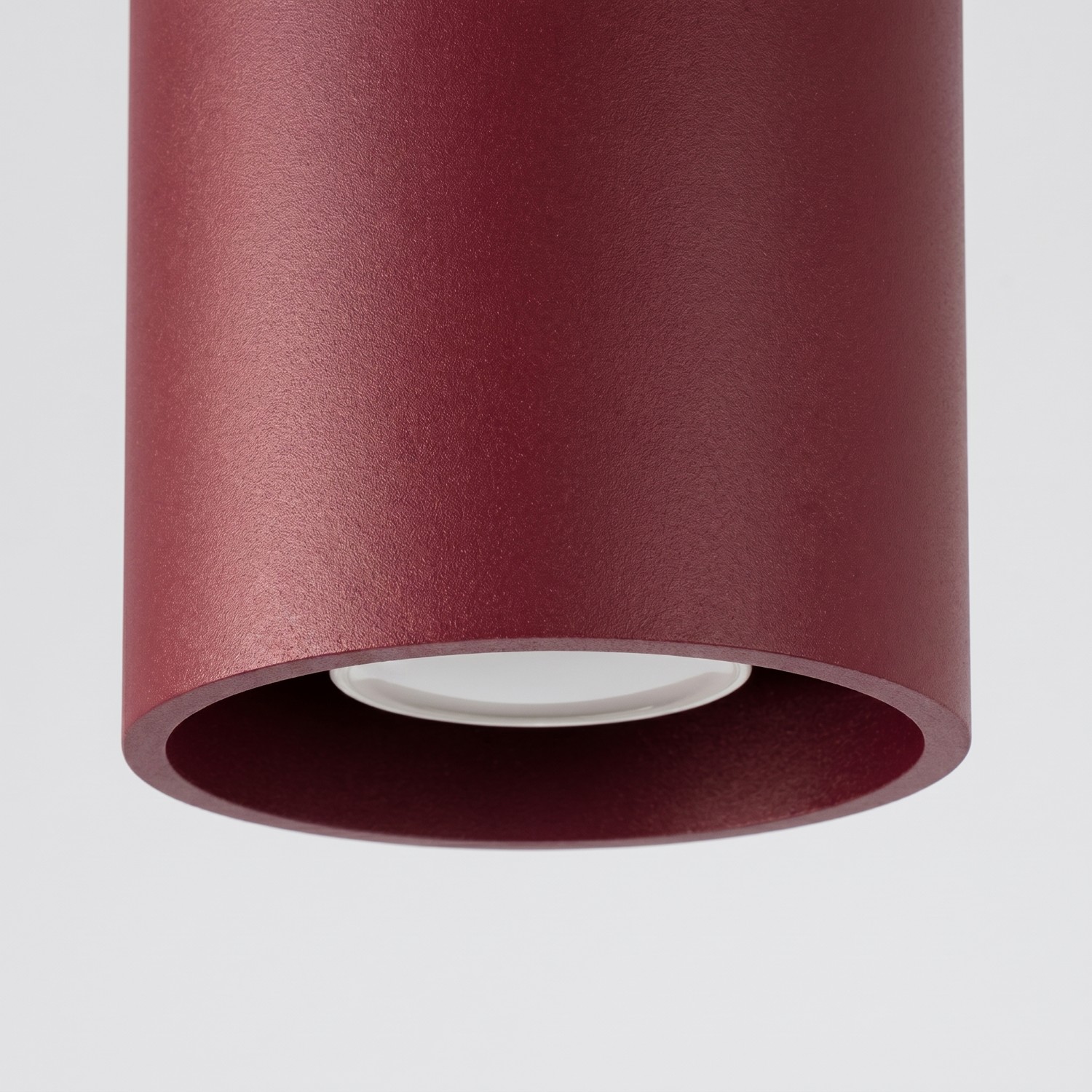 Ceiling Lamp Orbis 1 Burgundy - Thumbnail 4