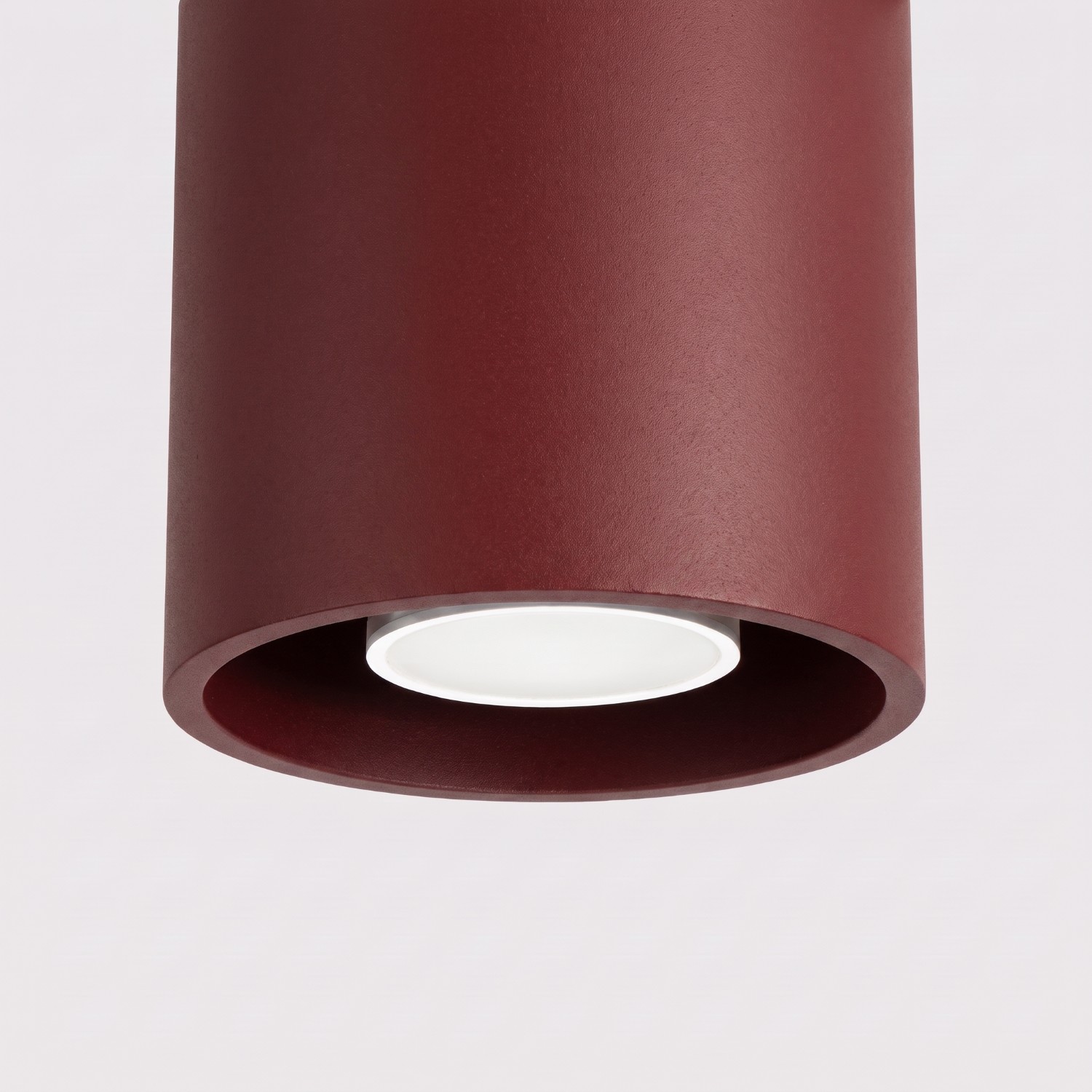 Ceiling Lamp Orbis 1 Burgundy - Thumbnail 5