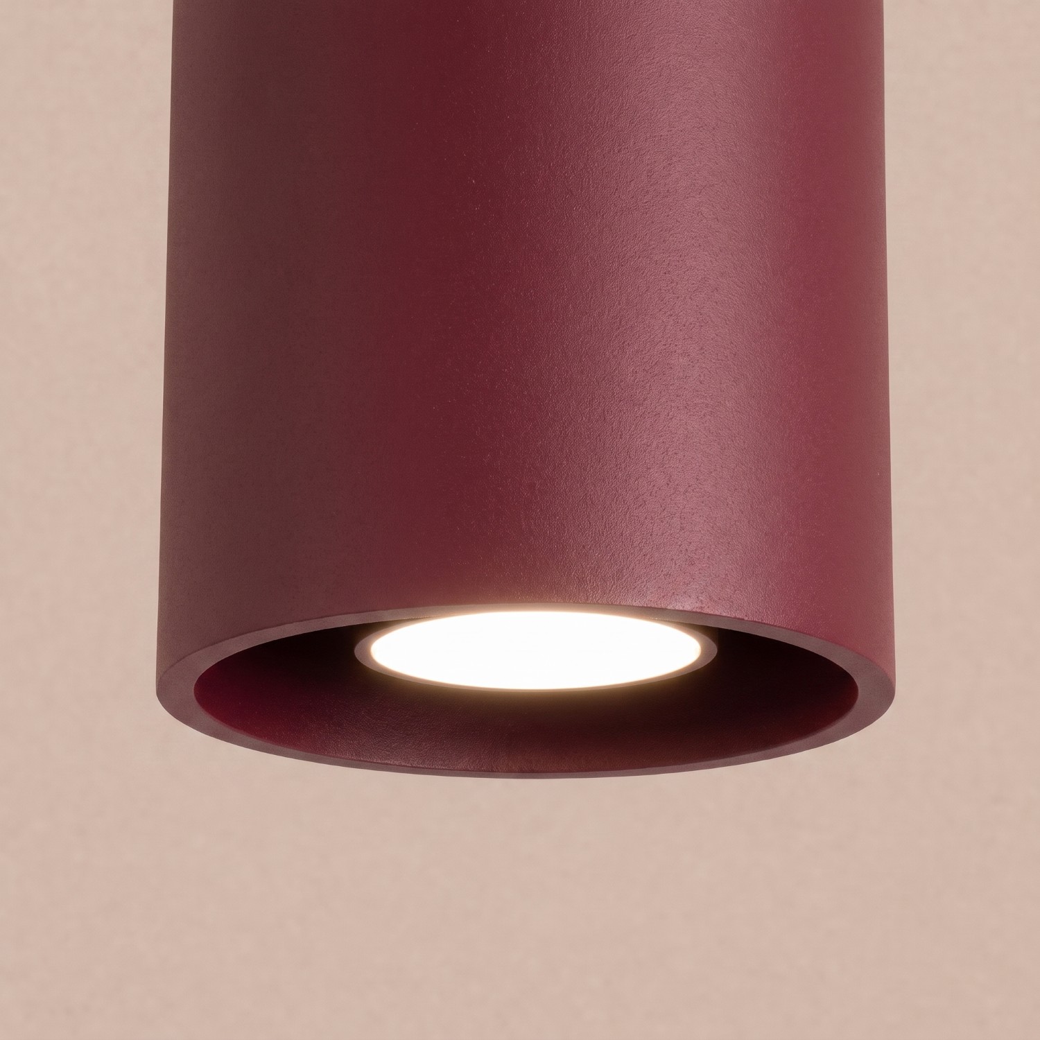 Ceiling Lamp Orbis 1 Burgundy - Thumbnail 6