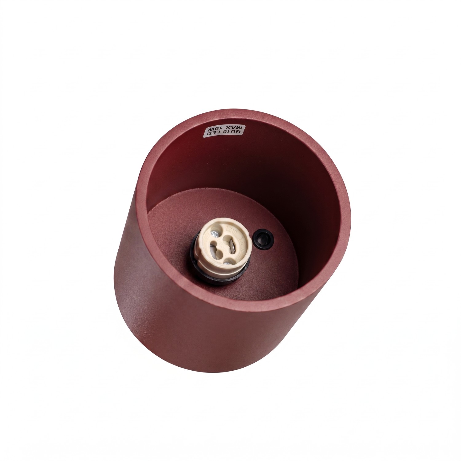 Ceiling Lamp Orbis 1 Burgundy - Thumbnail 7