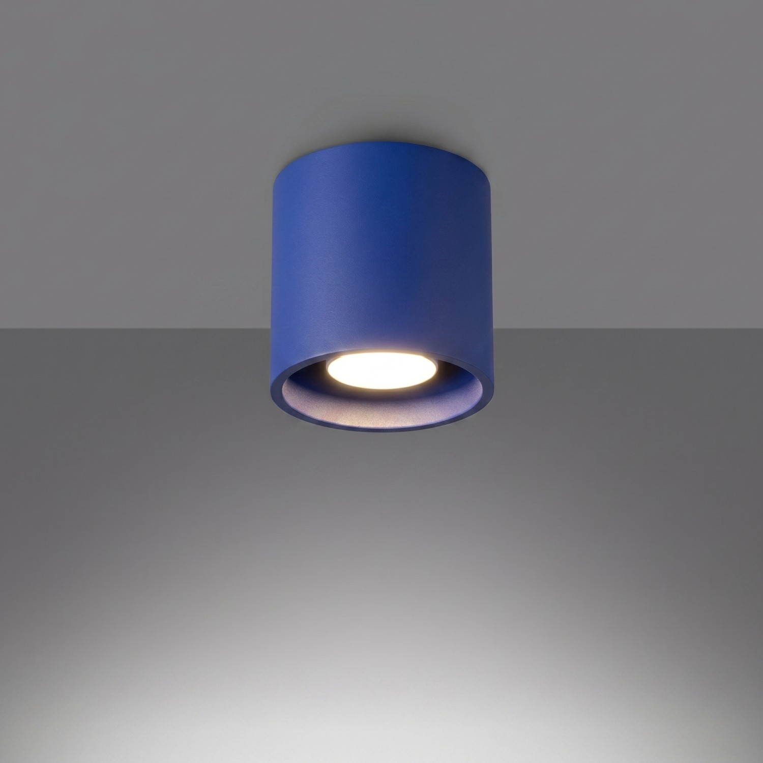 Ceiling Lamp Orbis 1 Ultramarine - Thumbnail 3
