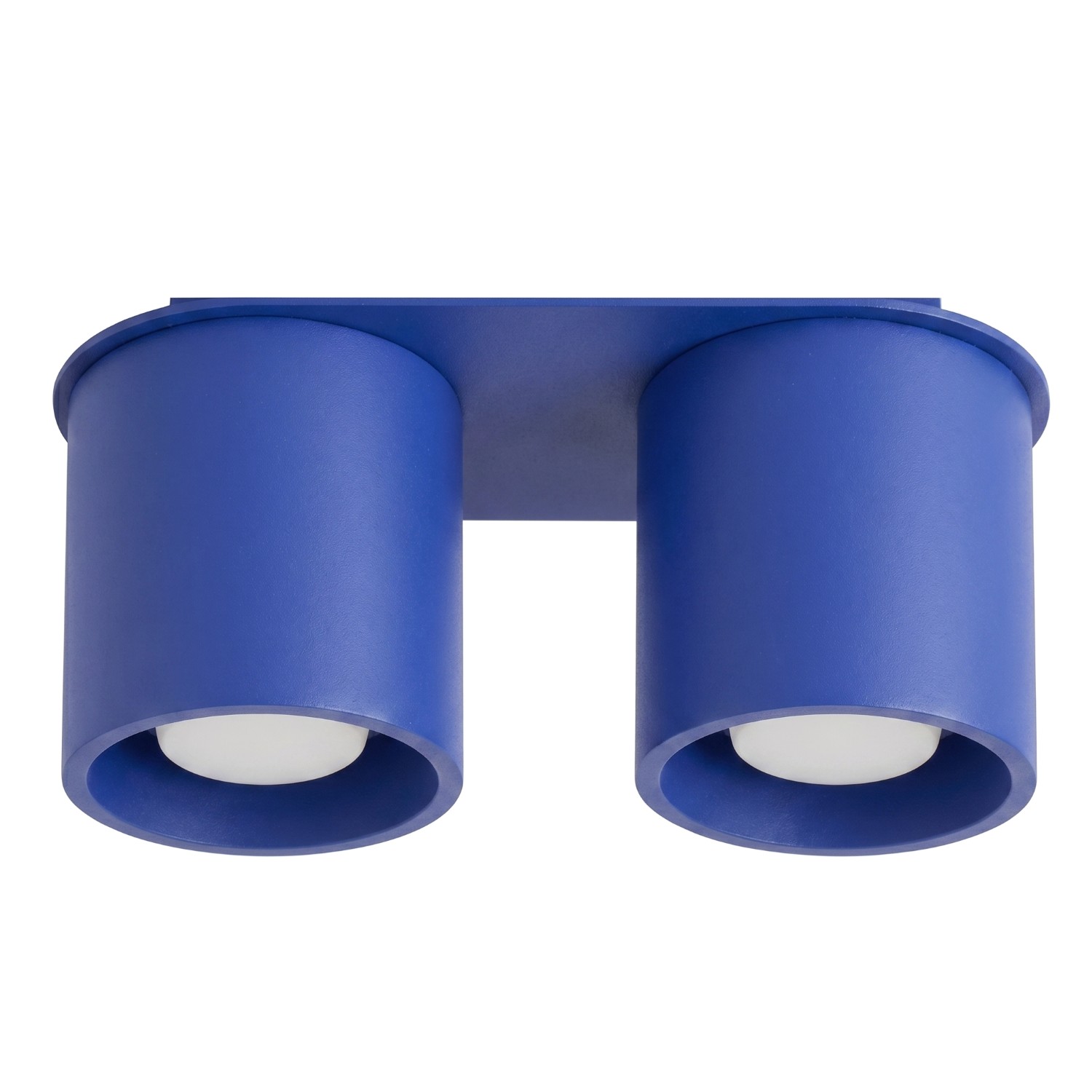 Ceiling Lamp Orbis 2 Ultramarine