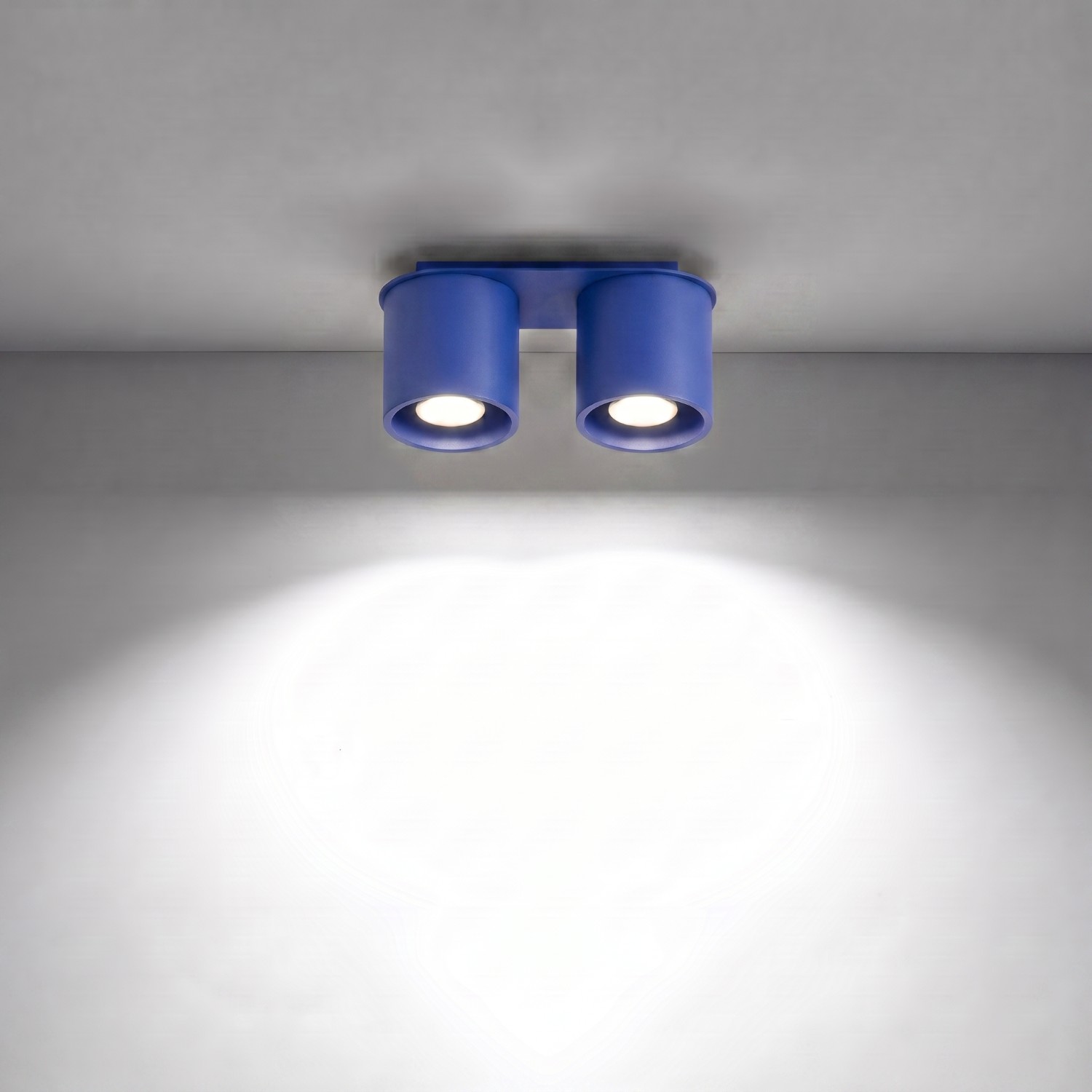 Ceiling Lamp Orbis 2 Ultramarine - Thumbnail 3