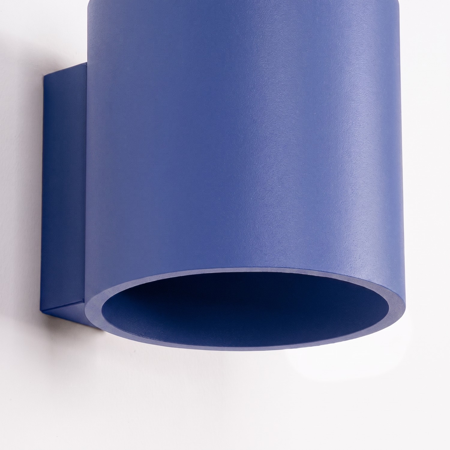 Wall Lamp Orbis 1 Ultramarine - Thumbnail 5