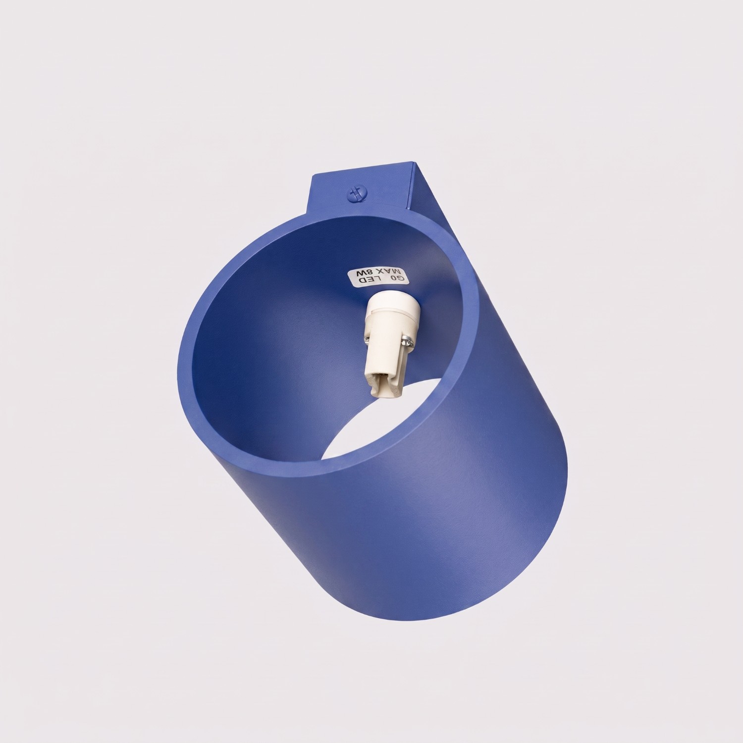 Wall Lamp Orbis 1 Ultramarine - Thumbnail 7