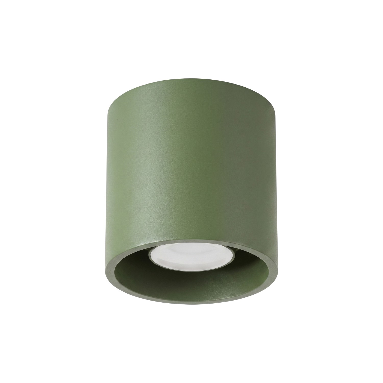 Ceiling Lamp Orbis 1 Olive Green