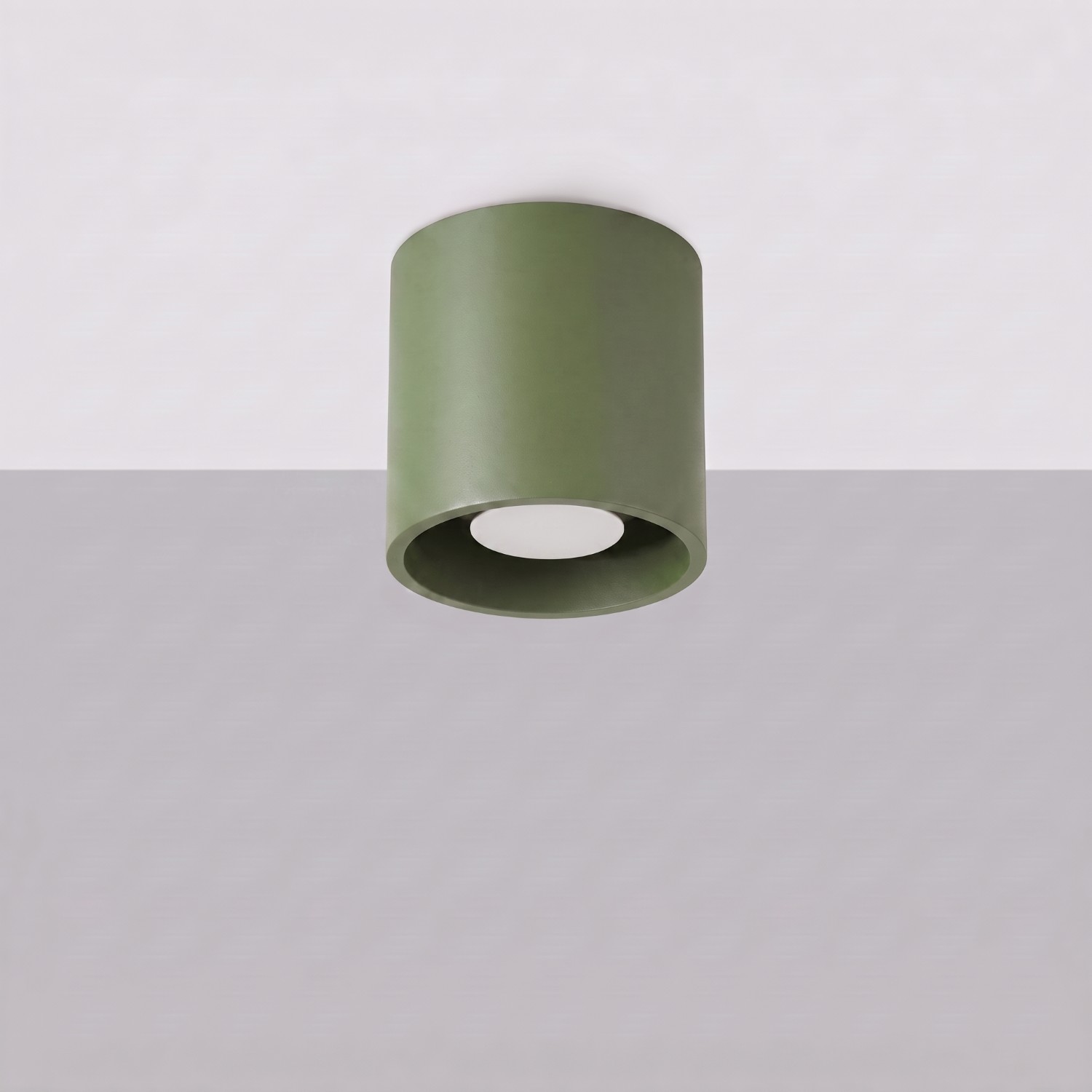 Ceiling Lamp Orbis 1 Olive Green - Thumbnail 2