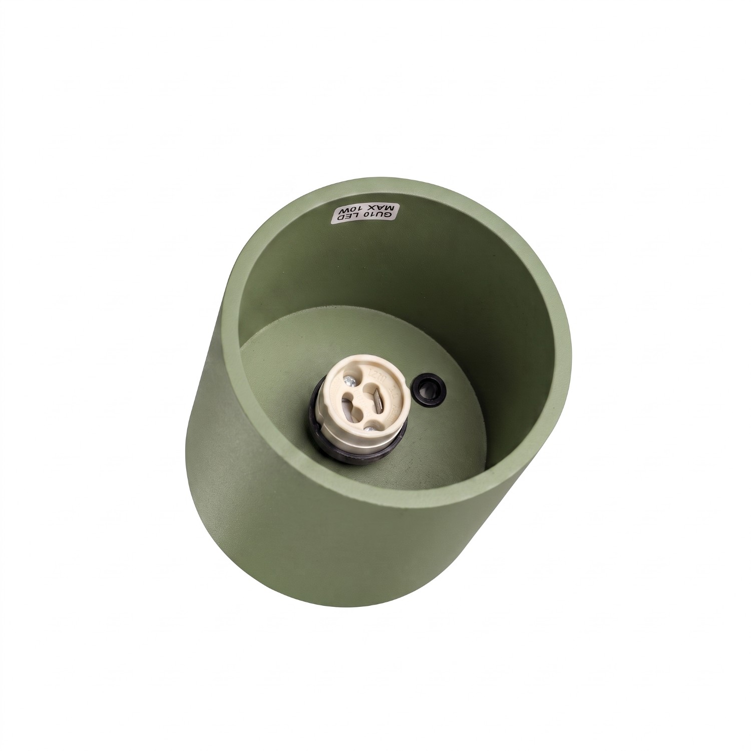 Ceiling Lamp Orbis 1 Olive Green - Thumbnail 7