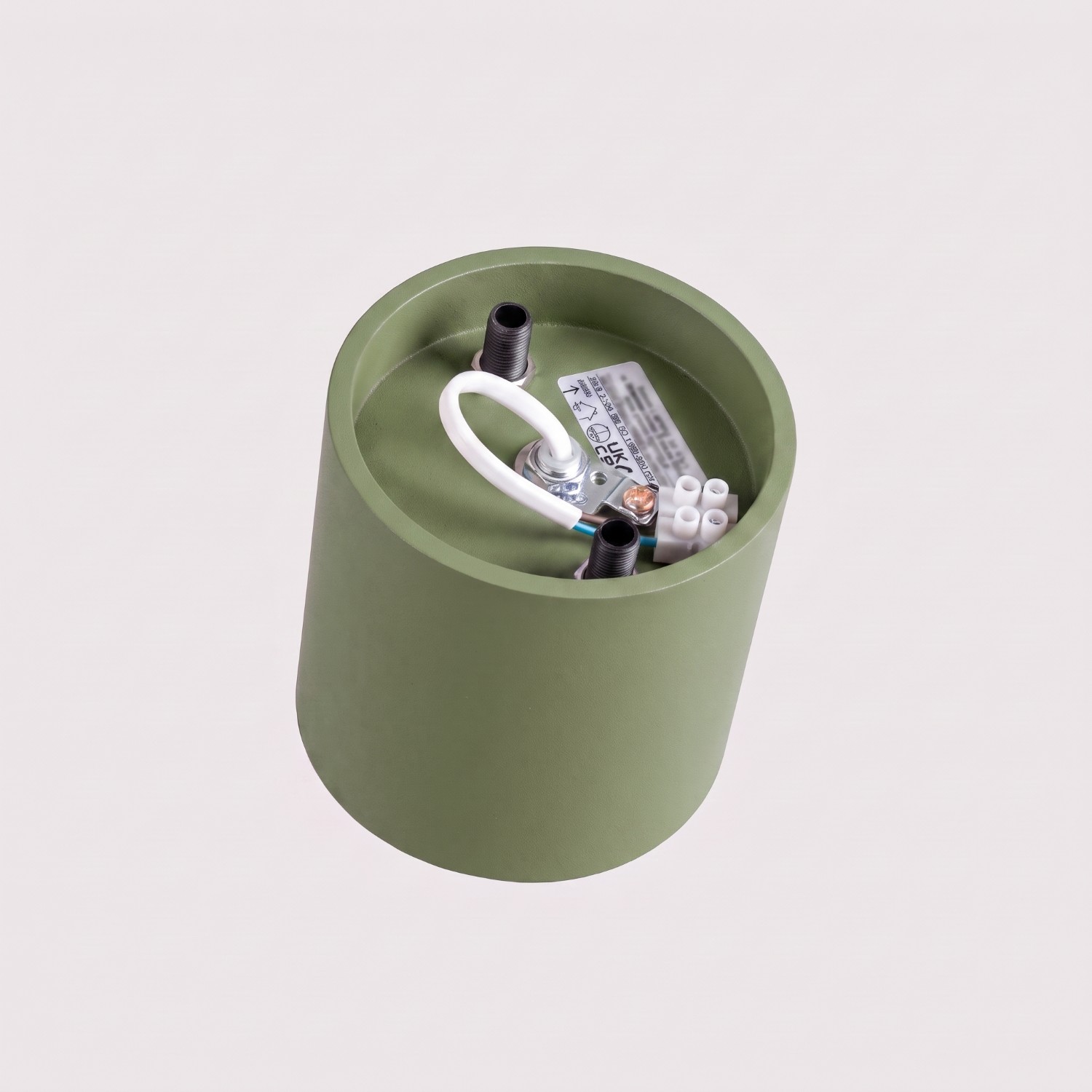 Ceiling Lamp Orbis 1 Olive Green - Thumbnail 8