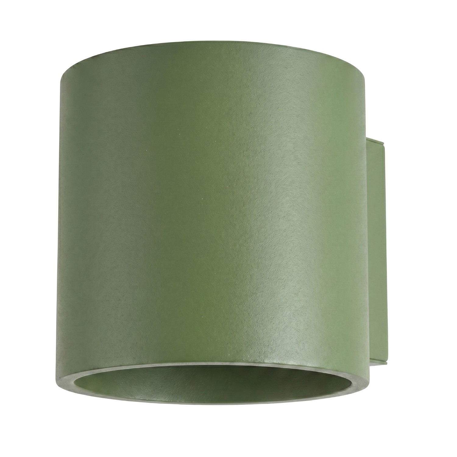 Wall Lamp Orbis 1 Olive Green