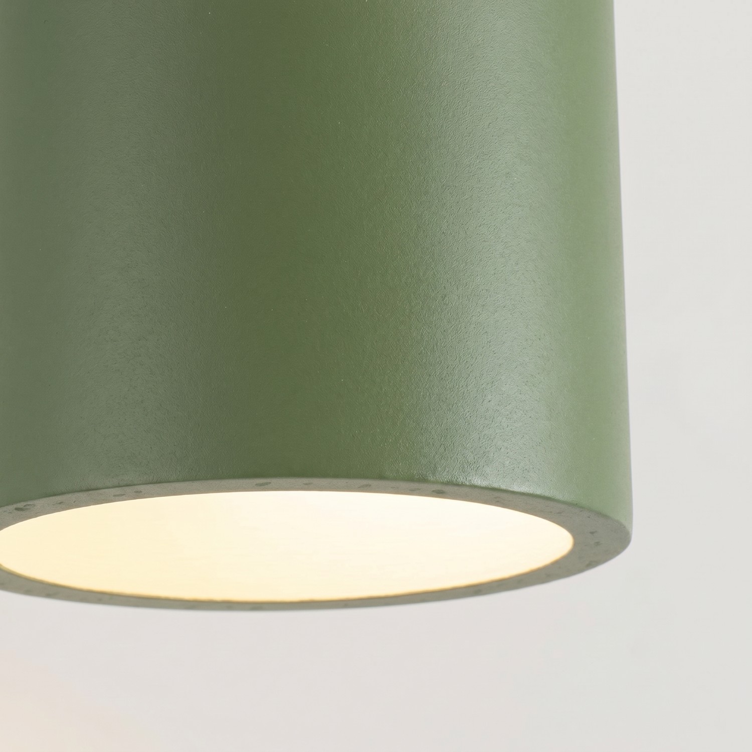 Wall Lamp Orbis 1 Olive Green - Thumbnail 4