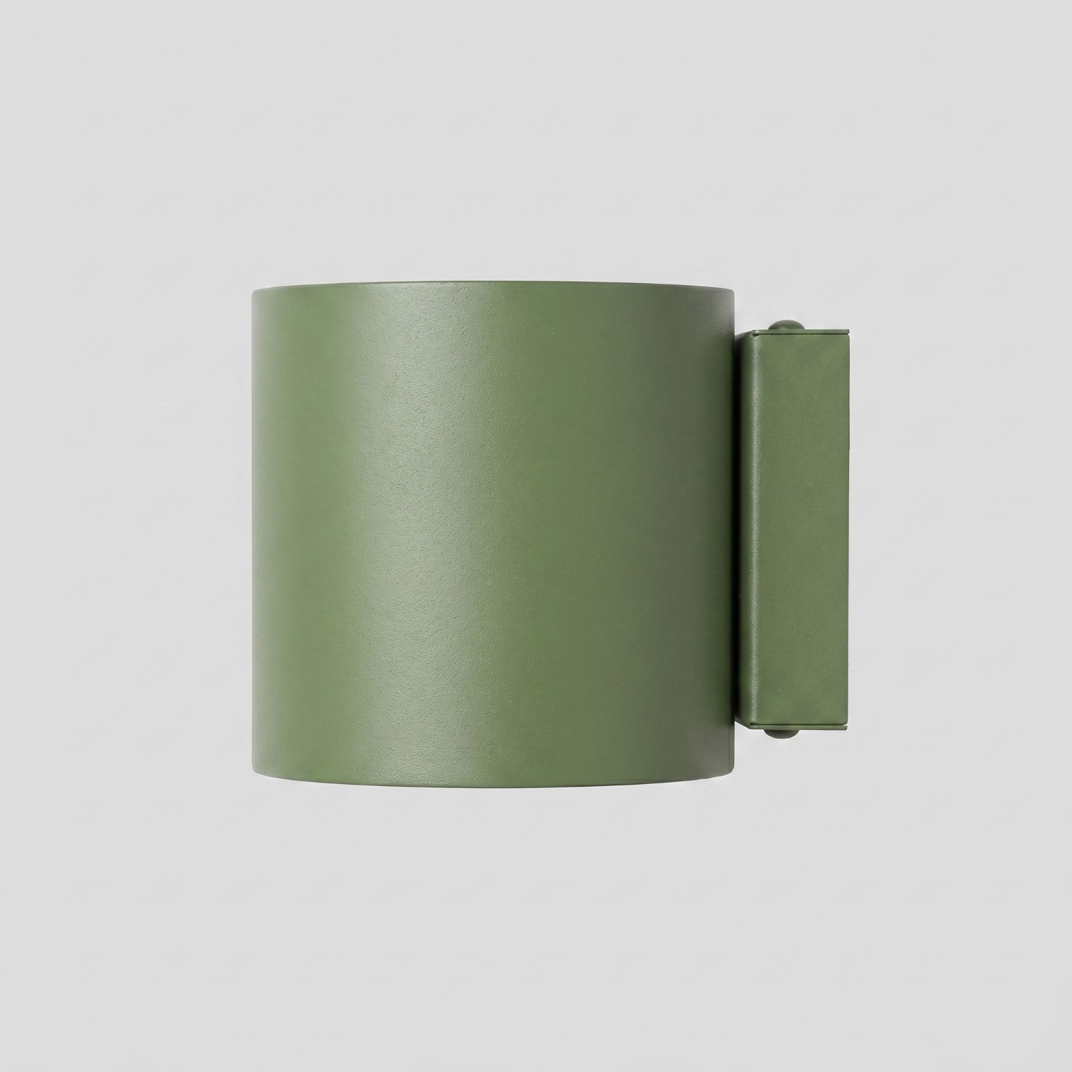 Wall Lamp Orbis 1 Olive Green - Thumbnail 6
