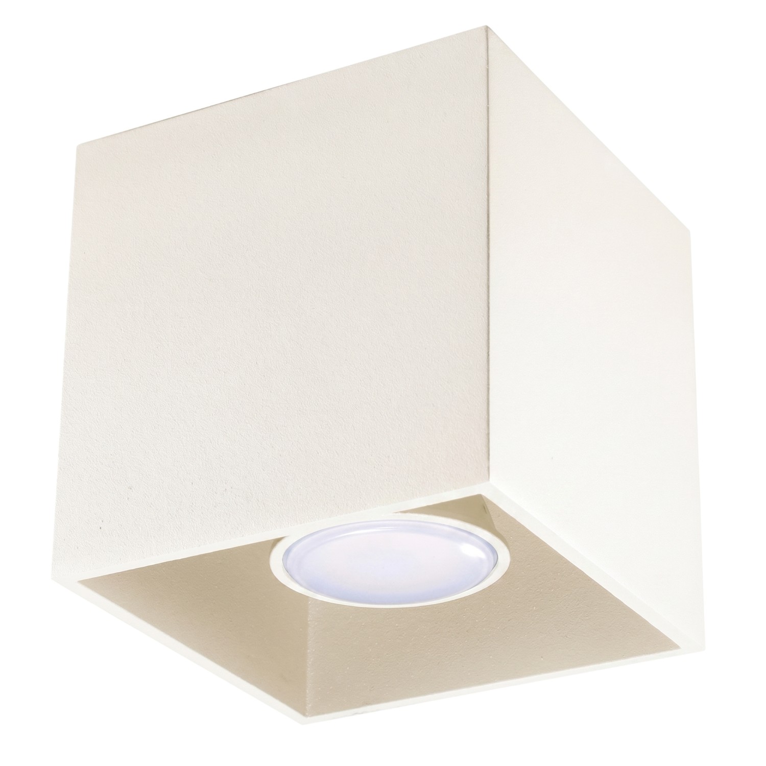 Ceiling Lamp Quad 1 Beige