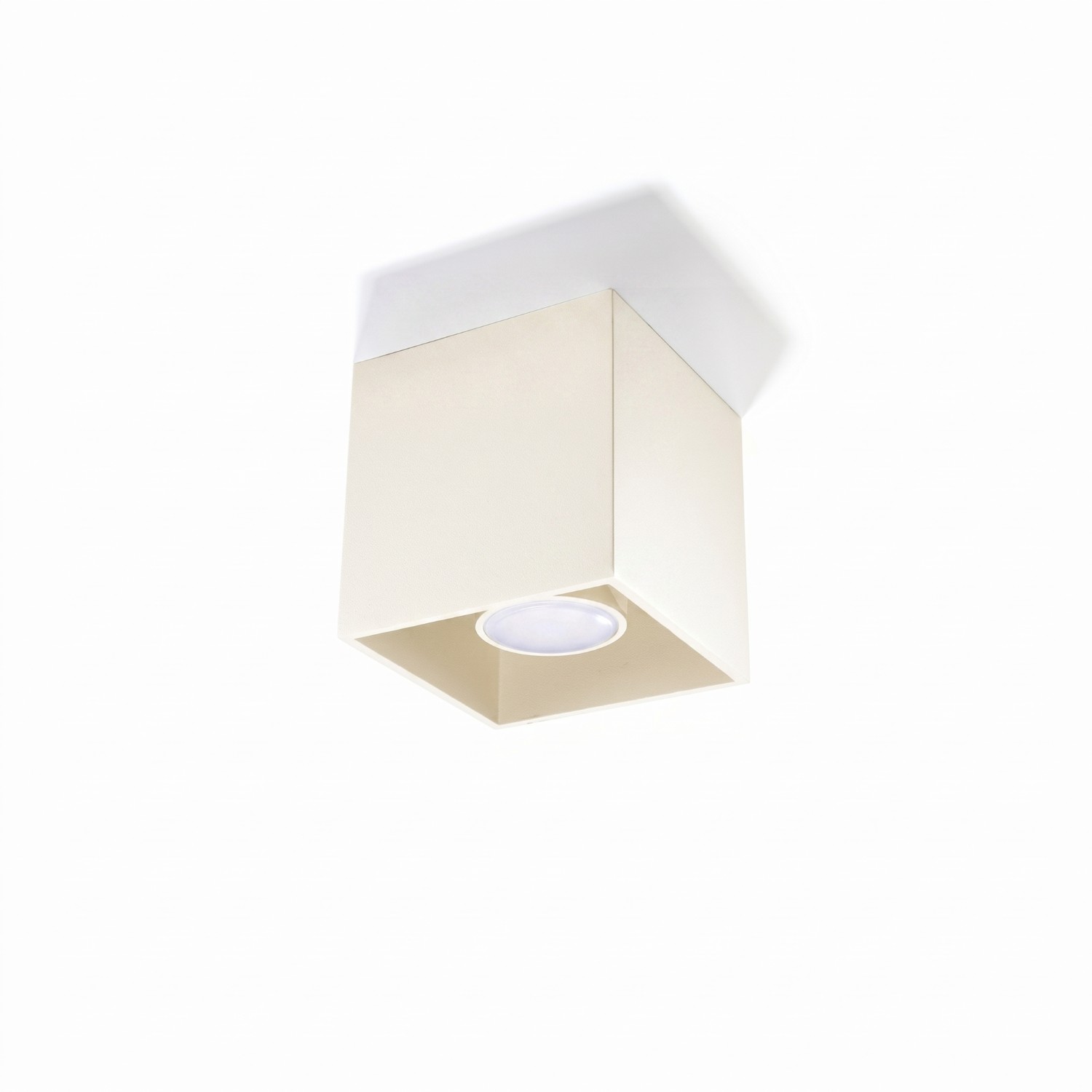 Ceiling Lamp Quad 1 Beige - Thumbnail 2