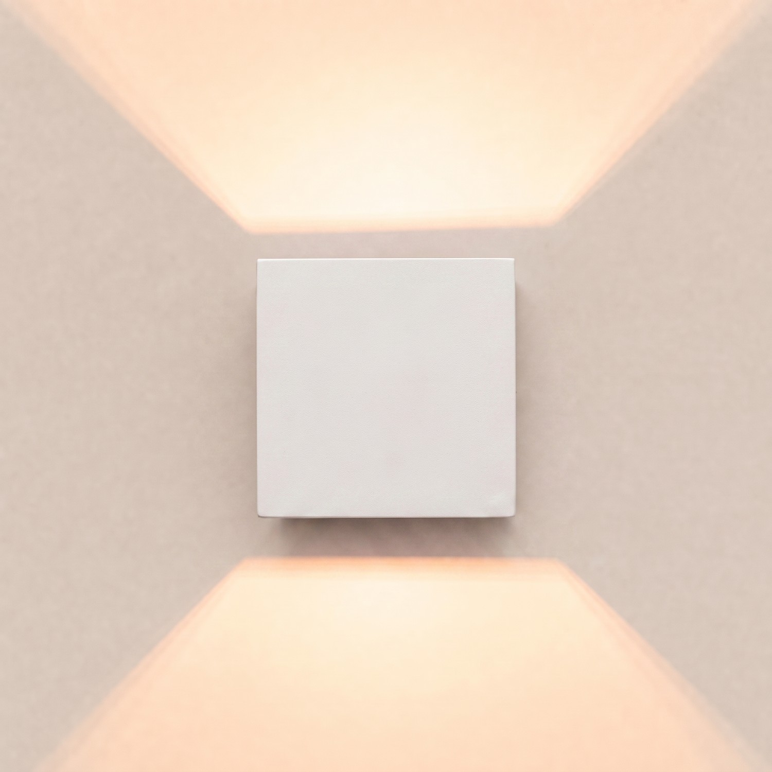 Wall Lamp Quad 1 Beige - Thumbnail 5