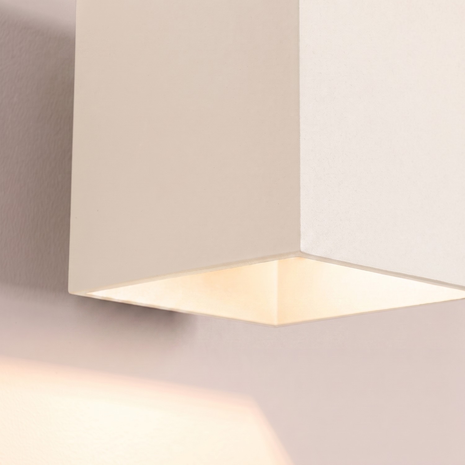 Wall Lamp Quad 1 Beige - Thumbnail 6