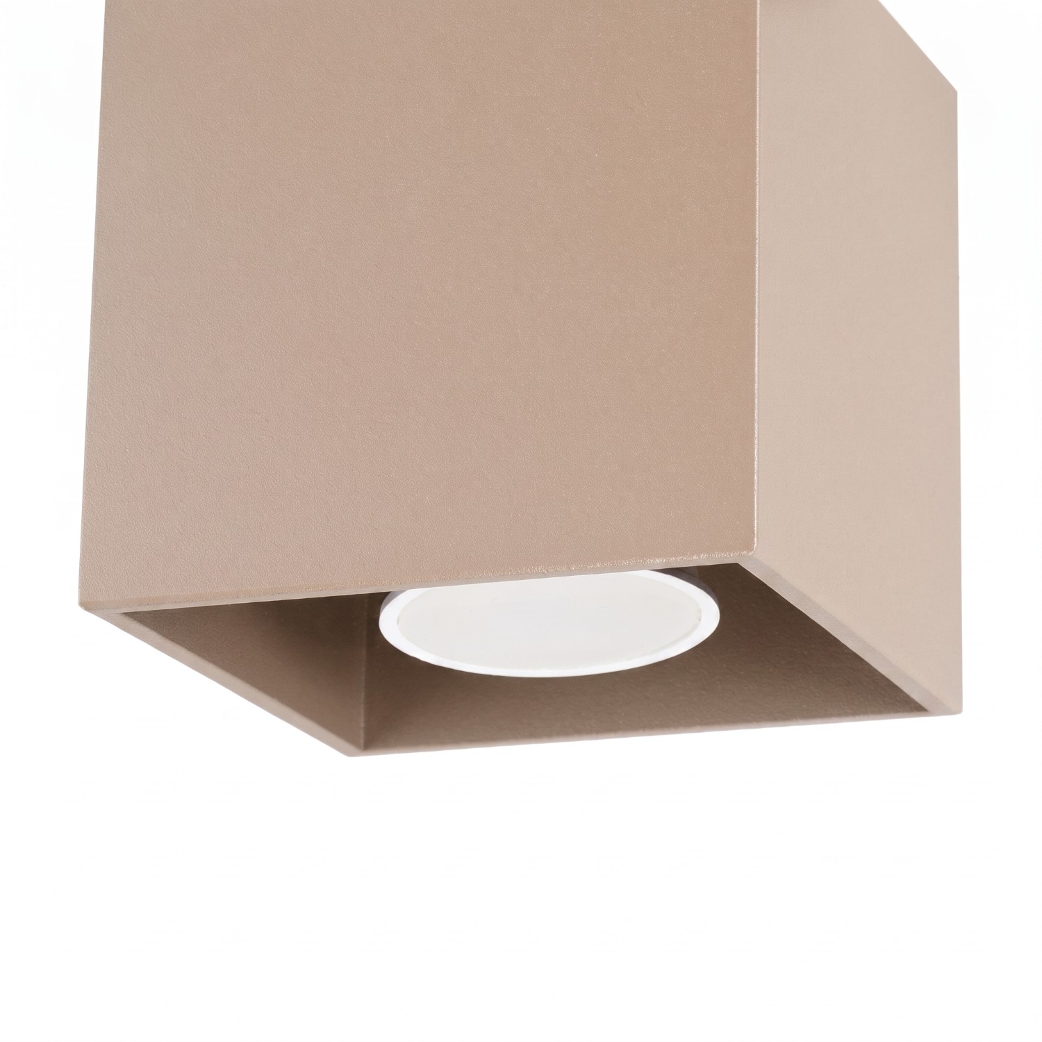 Ceiling Lamp Quad 1 Taupe - Thumbnail 5