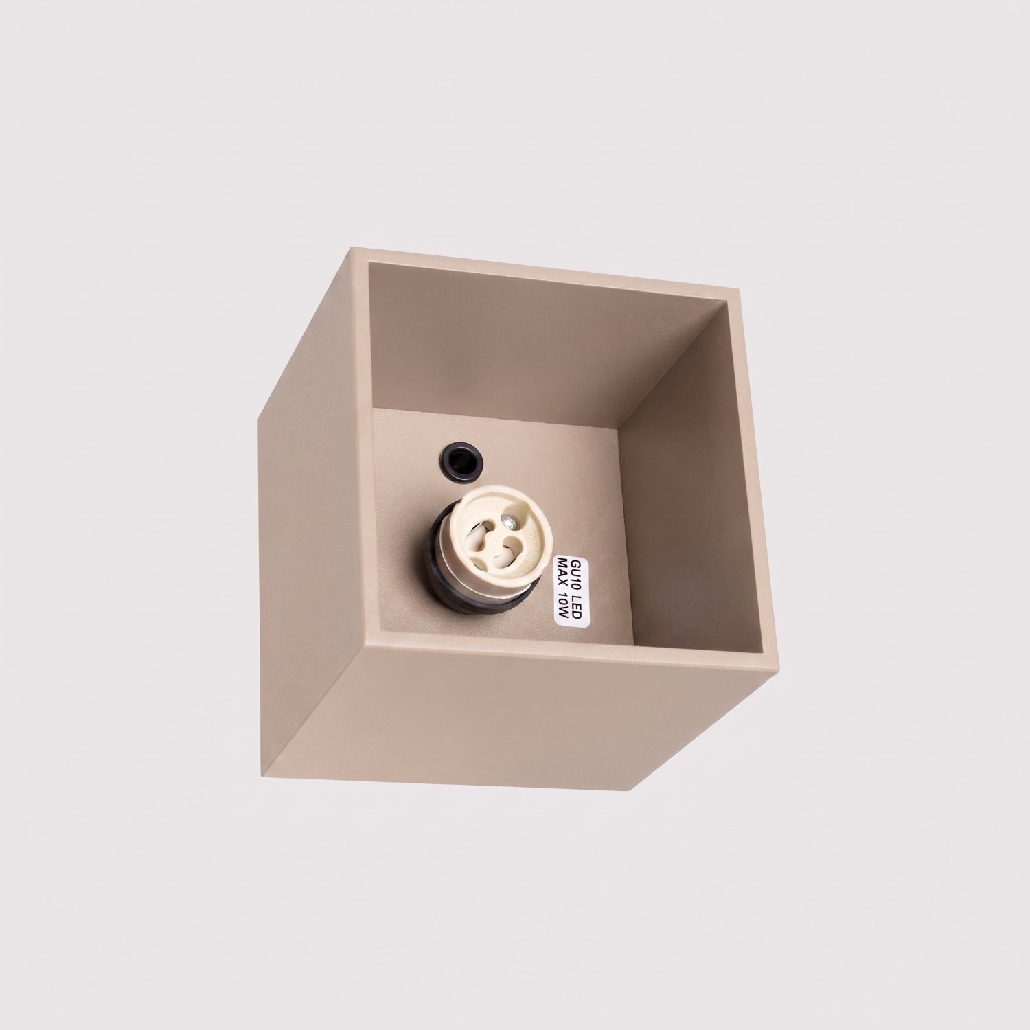 Ceiling Lamp Quad 1 Taupe - Thumbnail 7