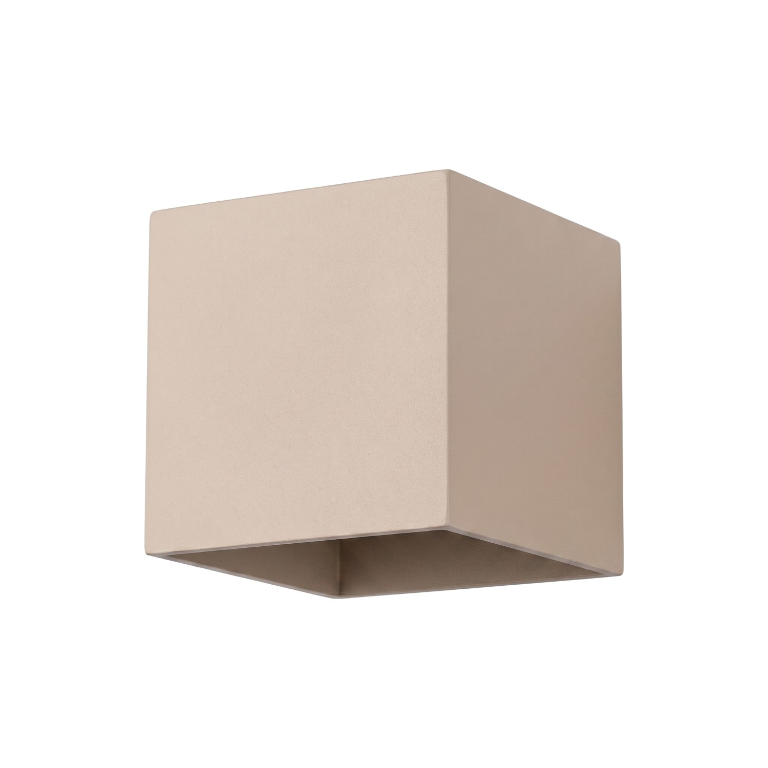 Wall Lamp Quad 1 Taupe