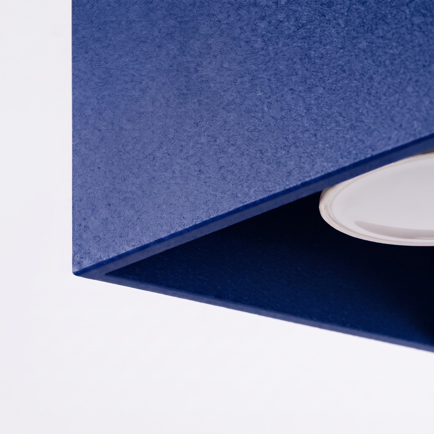 Ceiling Lamp Quad 1 Ultramarine - Thumbnail 4