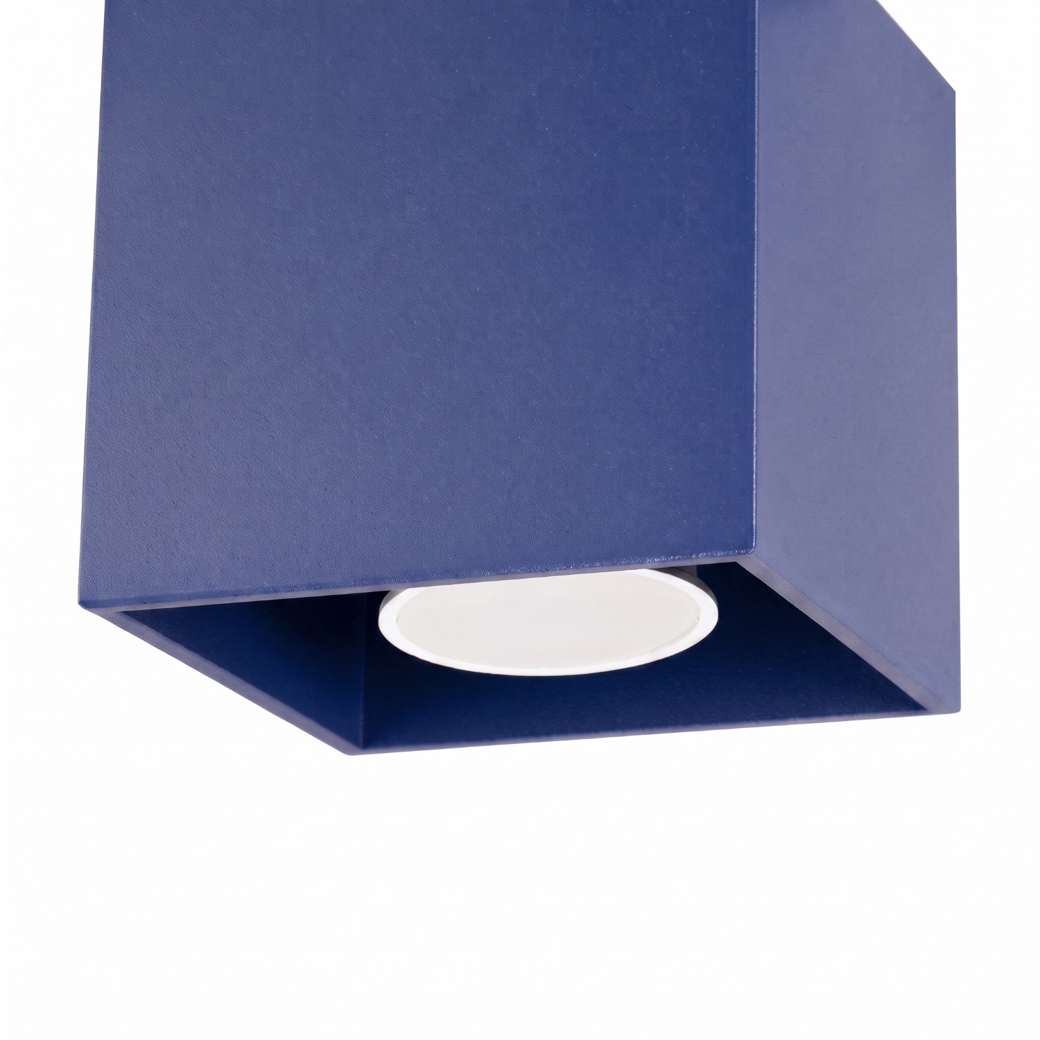 Ceiling Lamp Quad 1 Ultramarine - Thumbnail 5