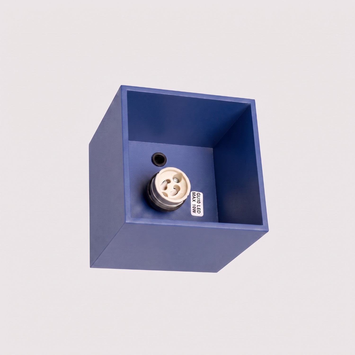 Ceiling Lamp Quad 1 Ultramarine - Thumbnail 7