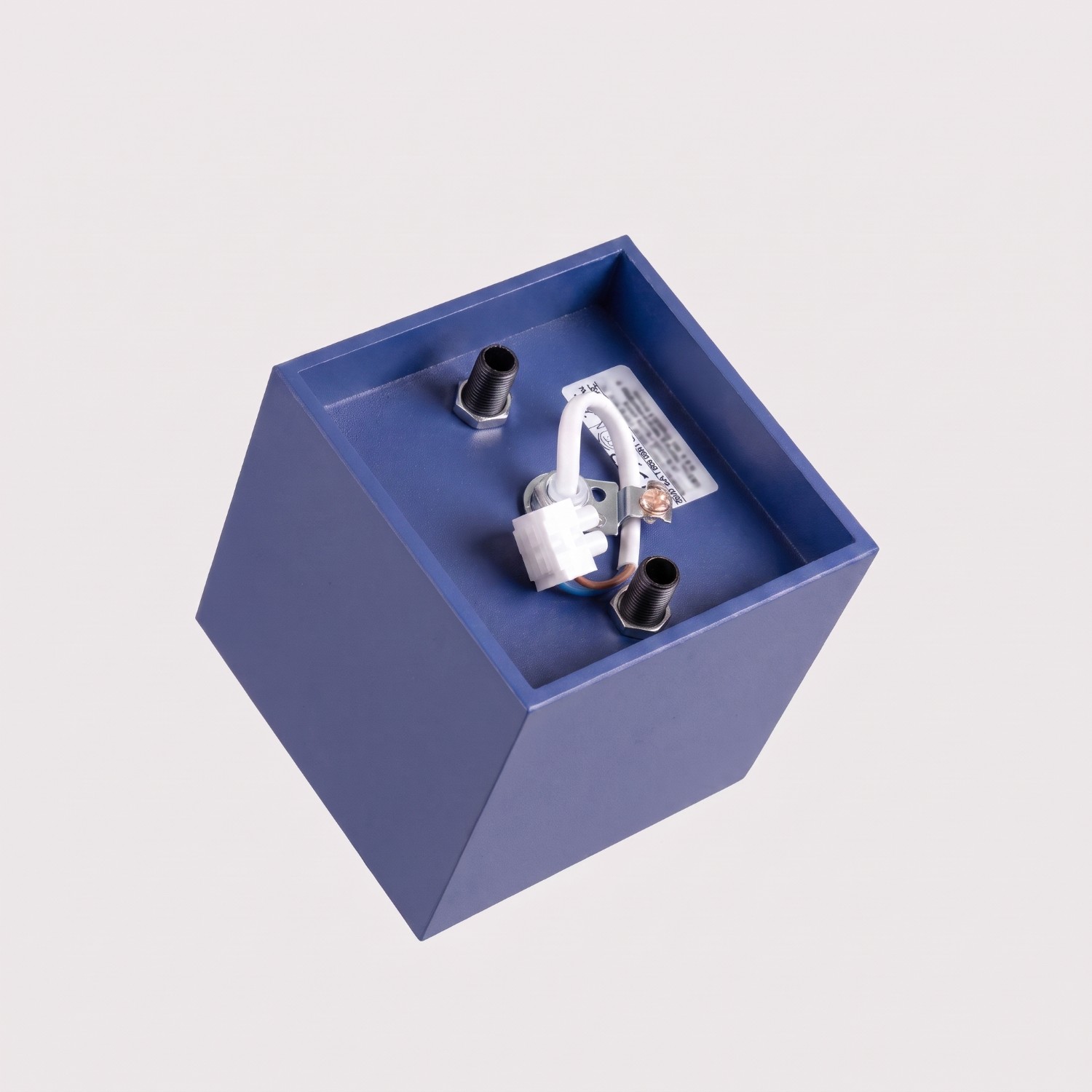 Ceiling Lamp Quad 1 Ultramarine - Thumbnail 8