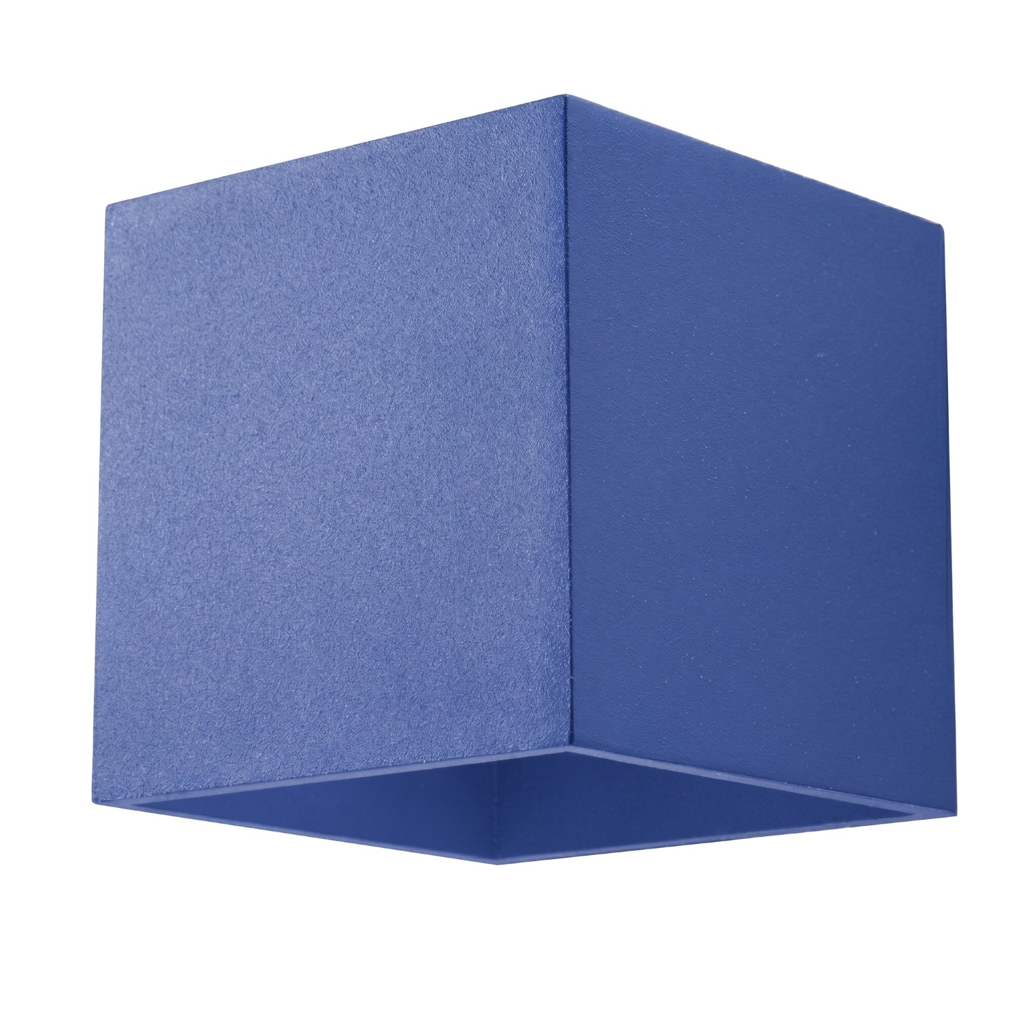 Wall Lamp Quad 1 Ultramarine