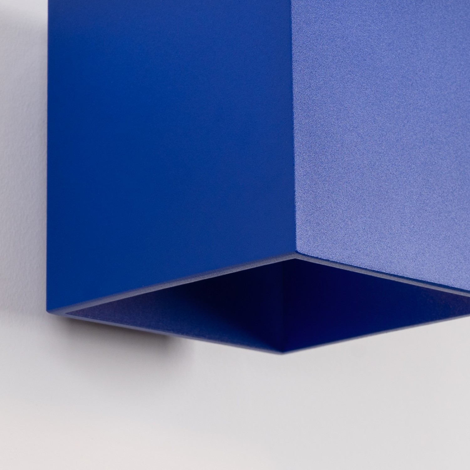 Wall Lamp Quad 1 Ultramarine - Thumbnail 5