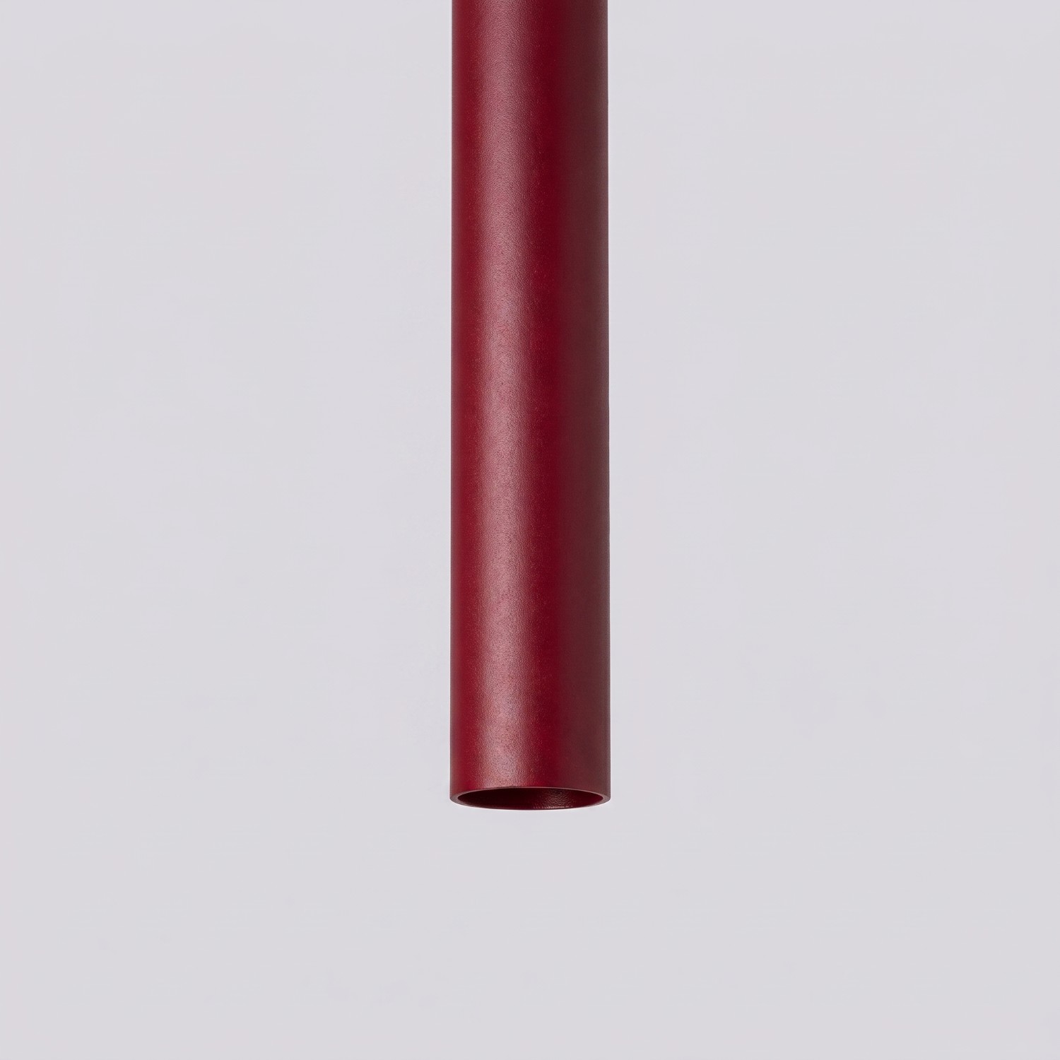 Pendant Lamp Pastelo 3P Burgundy - Thumbnail 4
